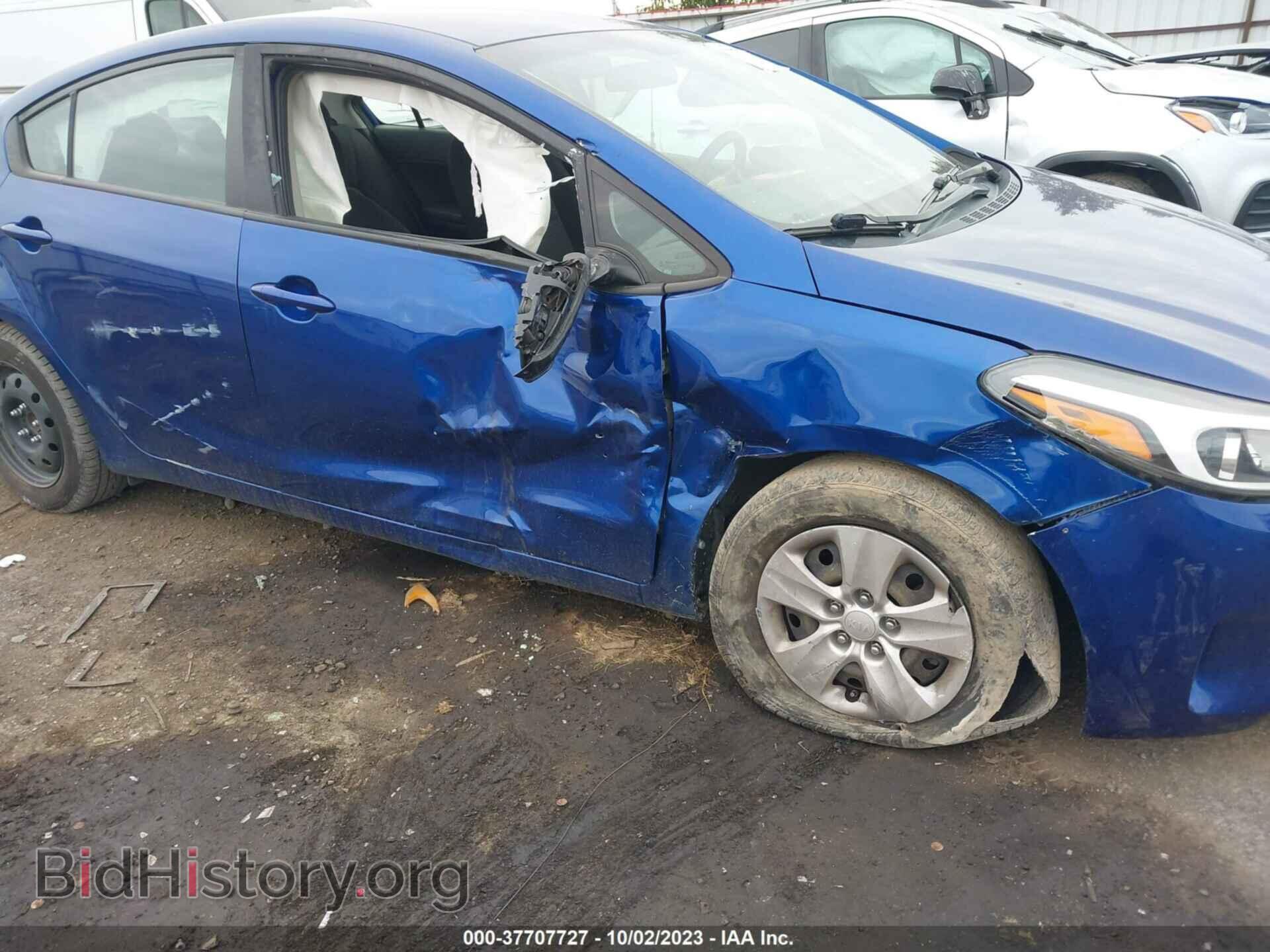 2017 KIA FORTE - VIN: 3KPFL4A70HE123594 - Фото 6
