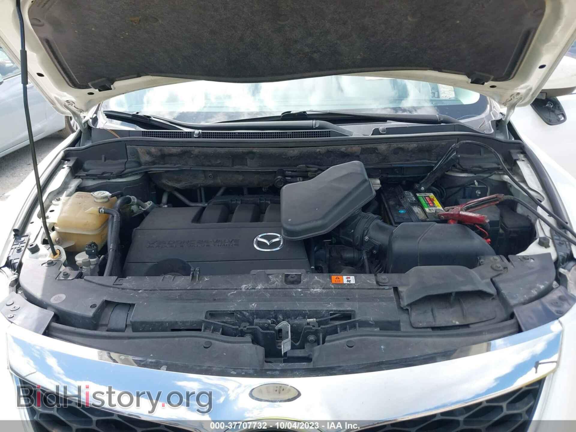 2012 MAZDA CX-9 - VIN: JM3TB2CA6C0354995 - Фото 10