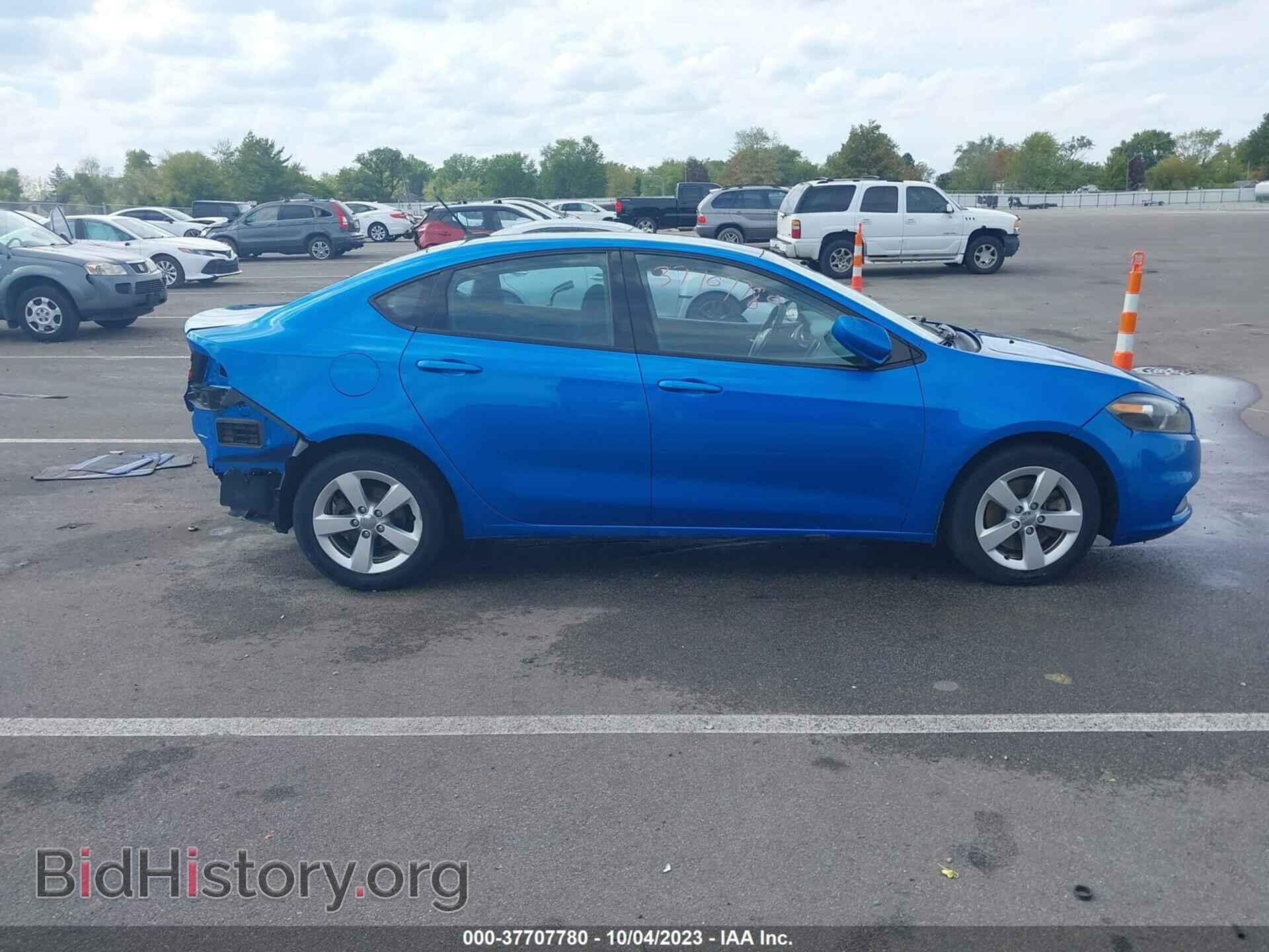 2015 DODGE DART - VIN: 1C3CDFBB7FD422906 - Фото 14