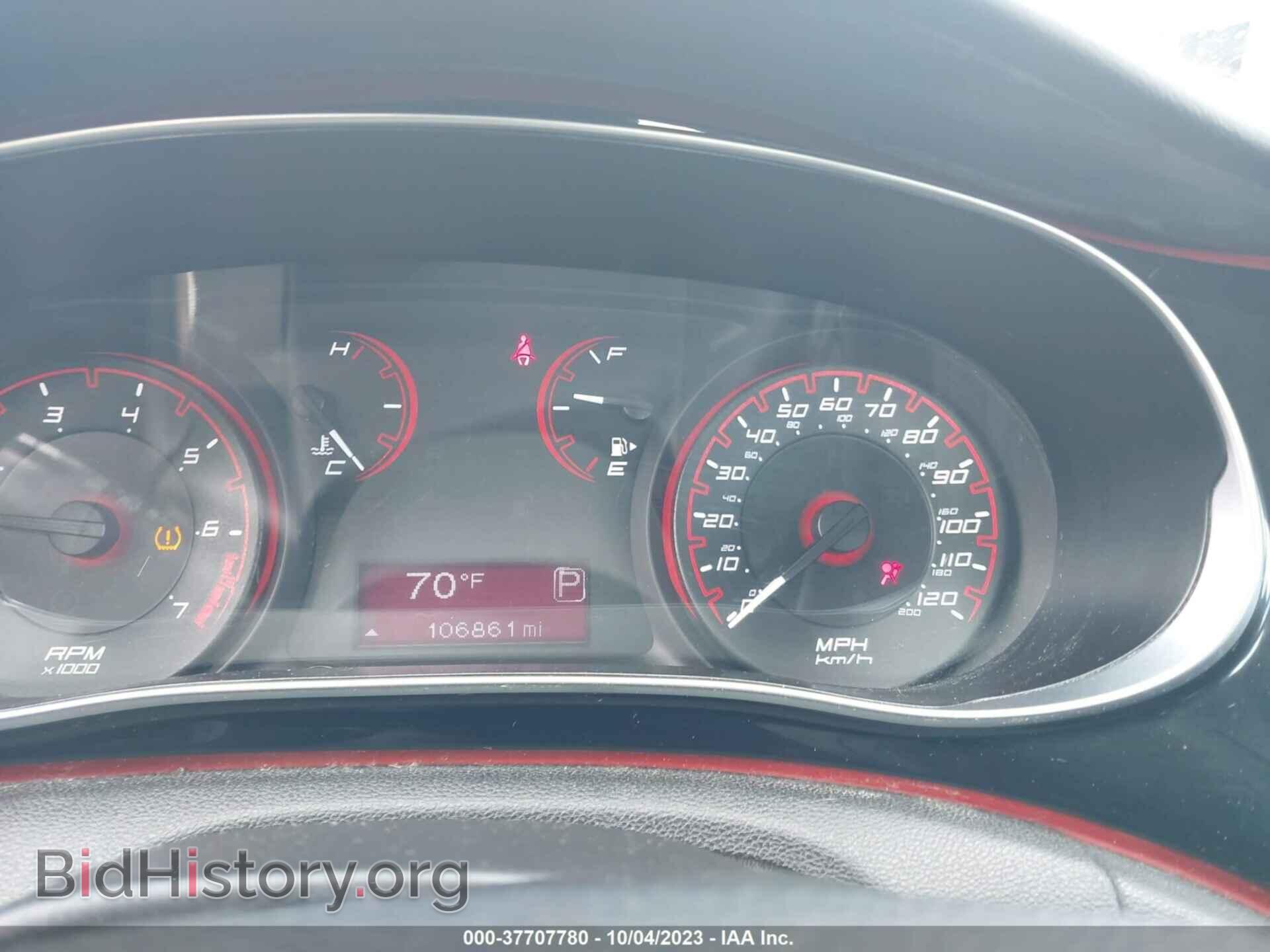2015 DODGE DART - VIN: 1C3CDFBB7FD422906 - Фото 7