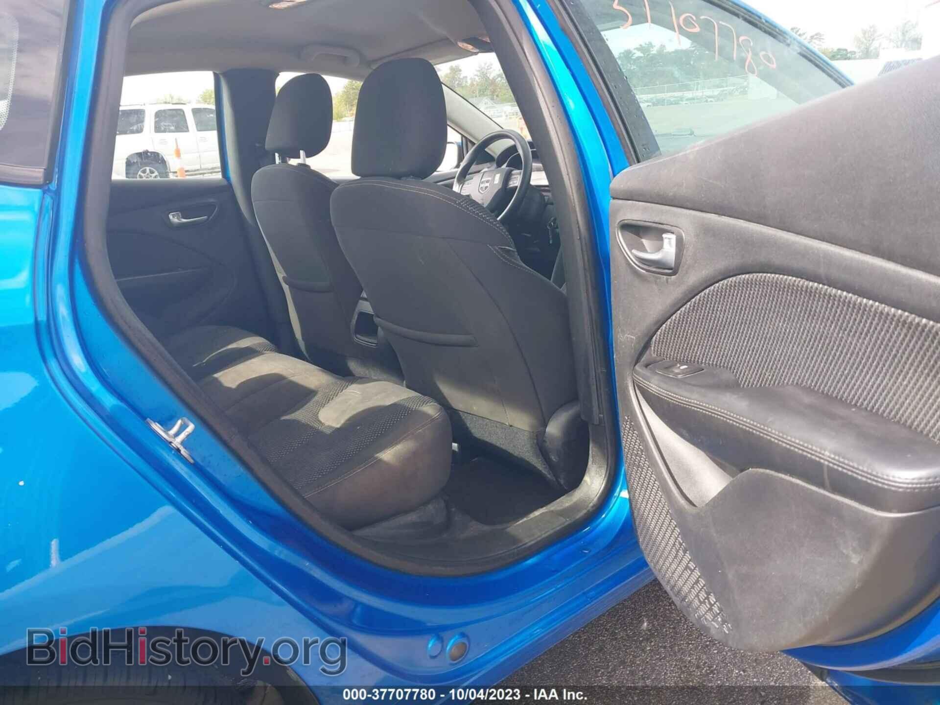 2015 DODGE DART - VIN: 1C3CDFBB7FD422906 - Фото 8
