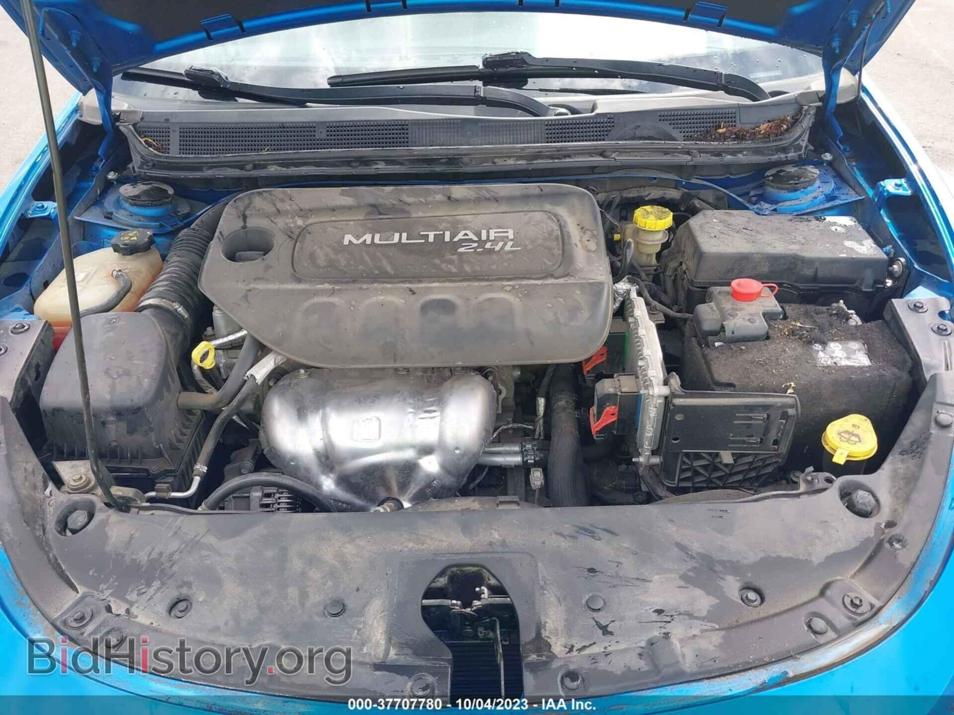 2015 DODGE DART - VIN: 1C3CDFBB7FD422906 - Фото 10