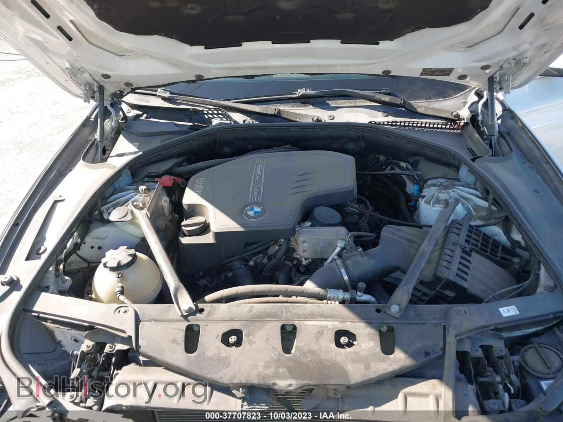 2015 BMW 5 SERIES - VIN: WBA5A5C57FD522257 - Фото 10