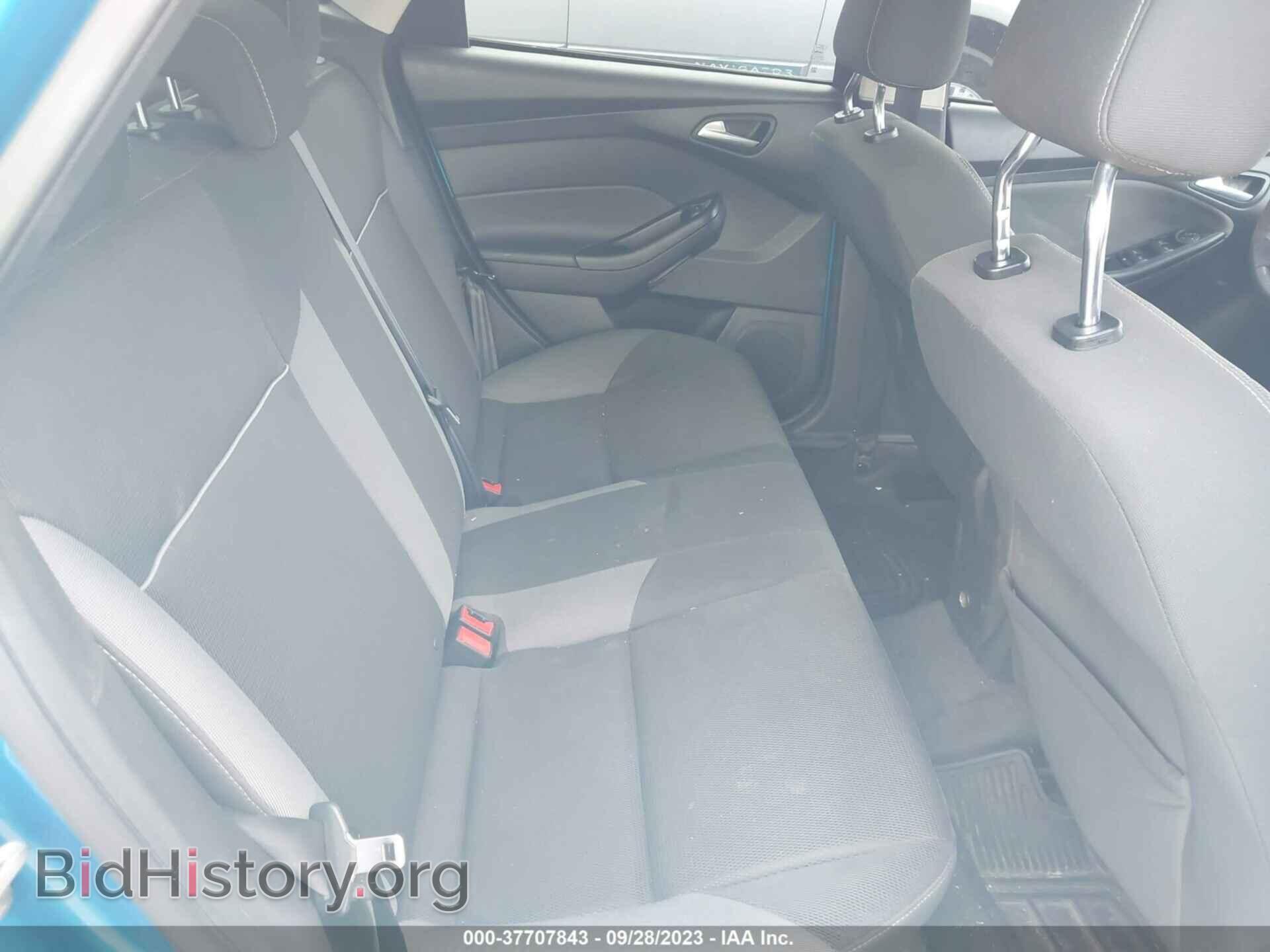 2012 FORD FOCUS - VIN: 1FAHP3F24CL154888 - Photo 8