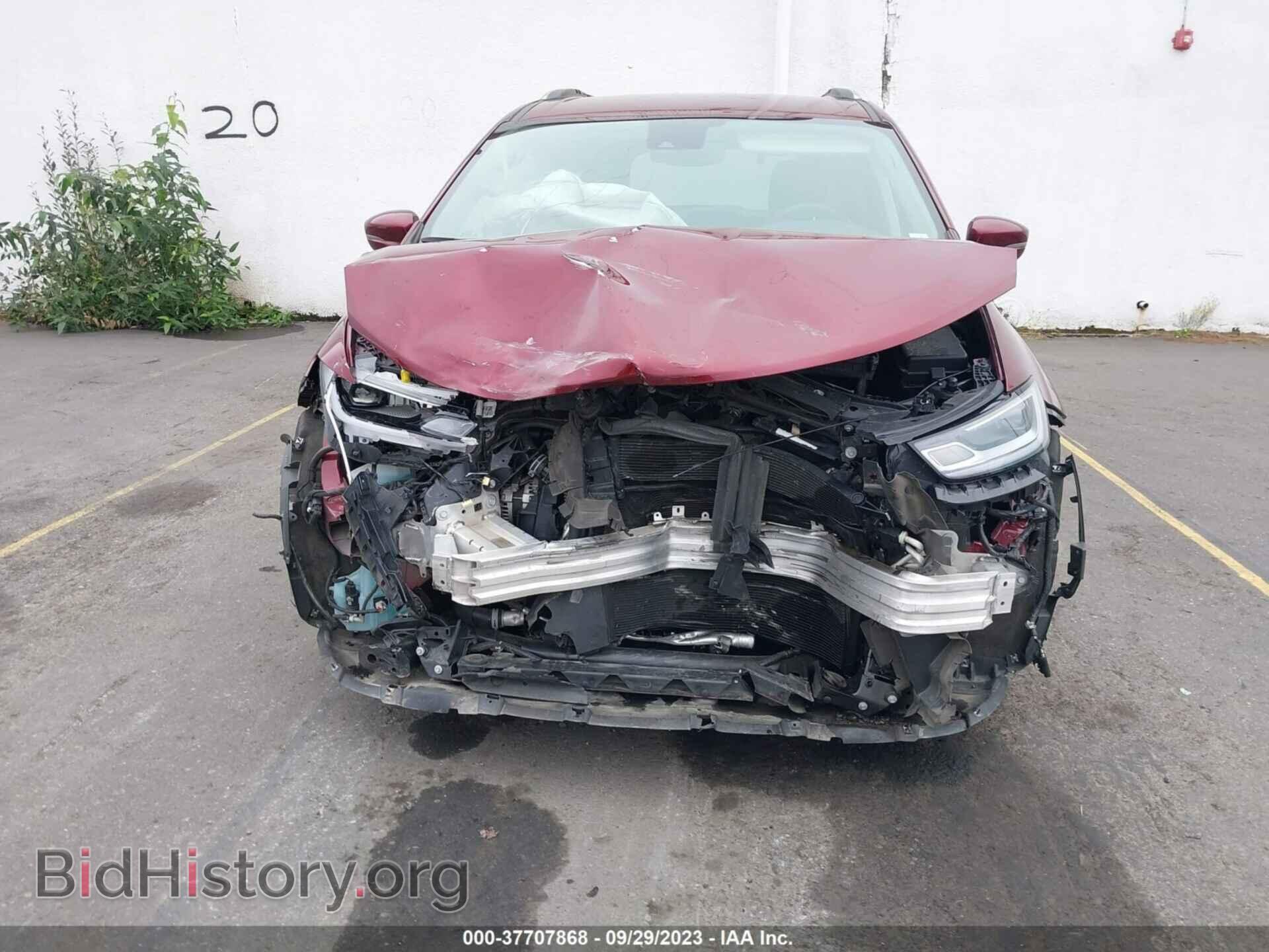 2021 CHRYSLER PACIFICA - VIN: 2C4RC1BG1MR589215 - Фото 13