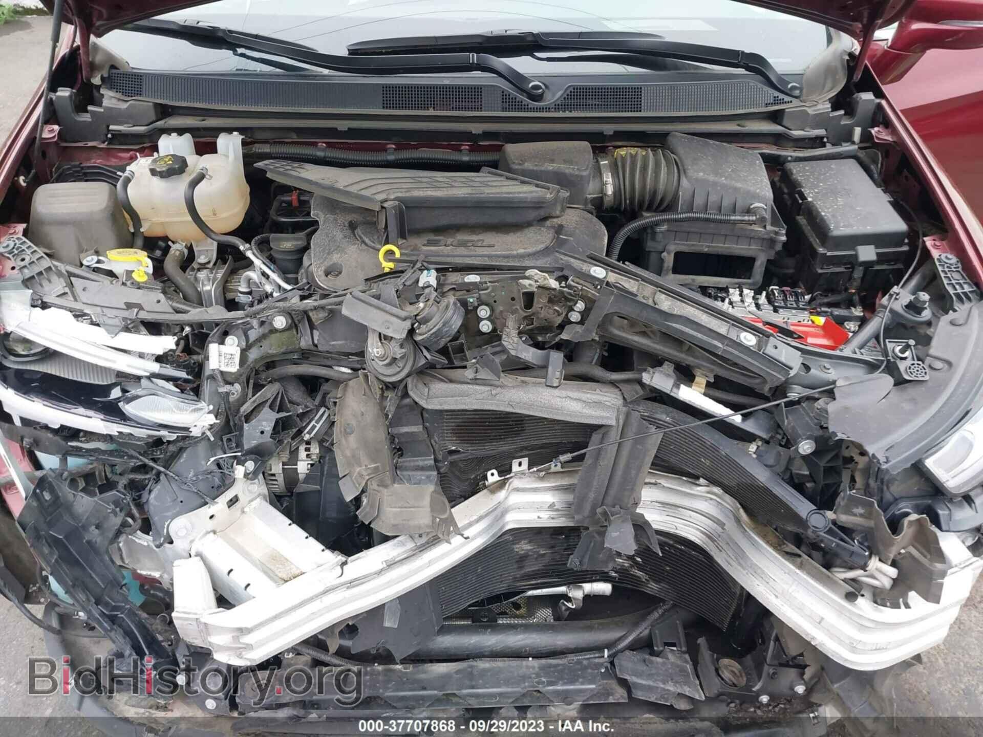 2021 CHRYSLER PACIFICA - VIN: 2C4RC1BG1MR589215 - Фото 10