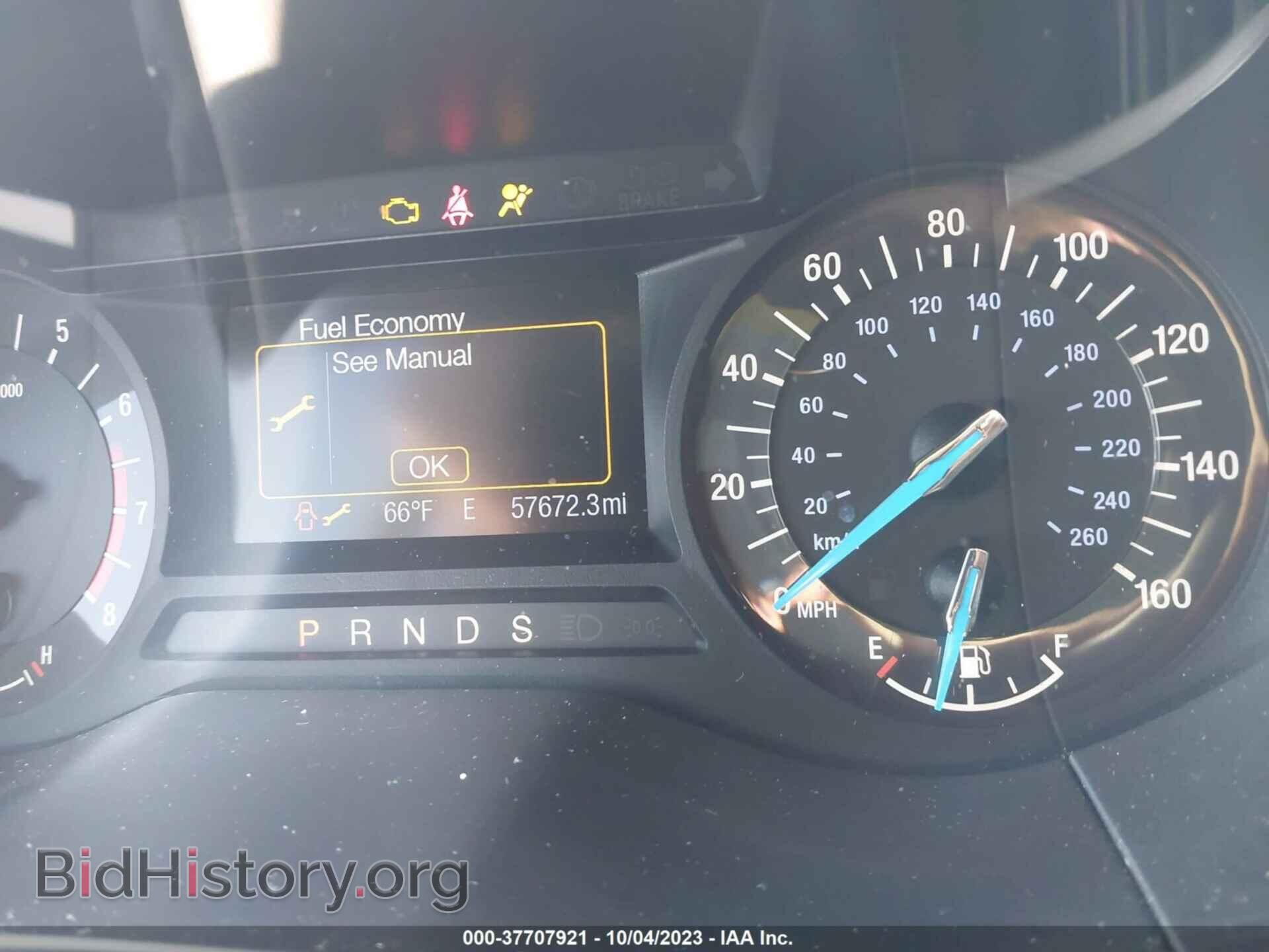2017 FORD EDGE - VIN: 2FMPK3J92HBC67377 - Photo 15