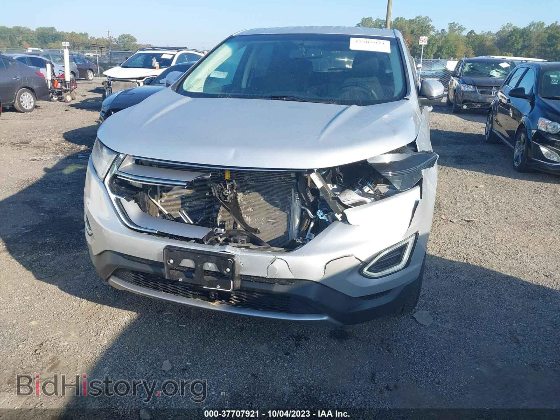 2017 FORD EDGE - VIN: 2FMPK3J92HBC67377 - Photo 6