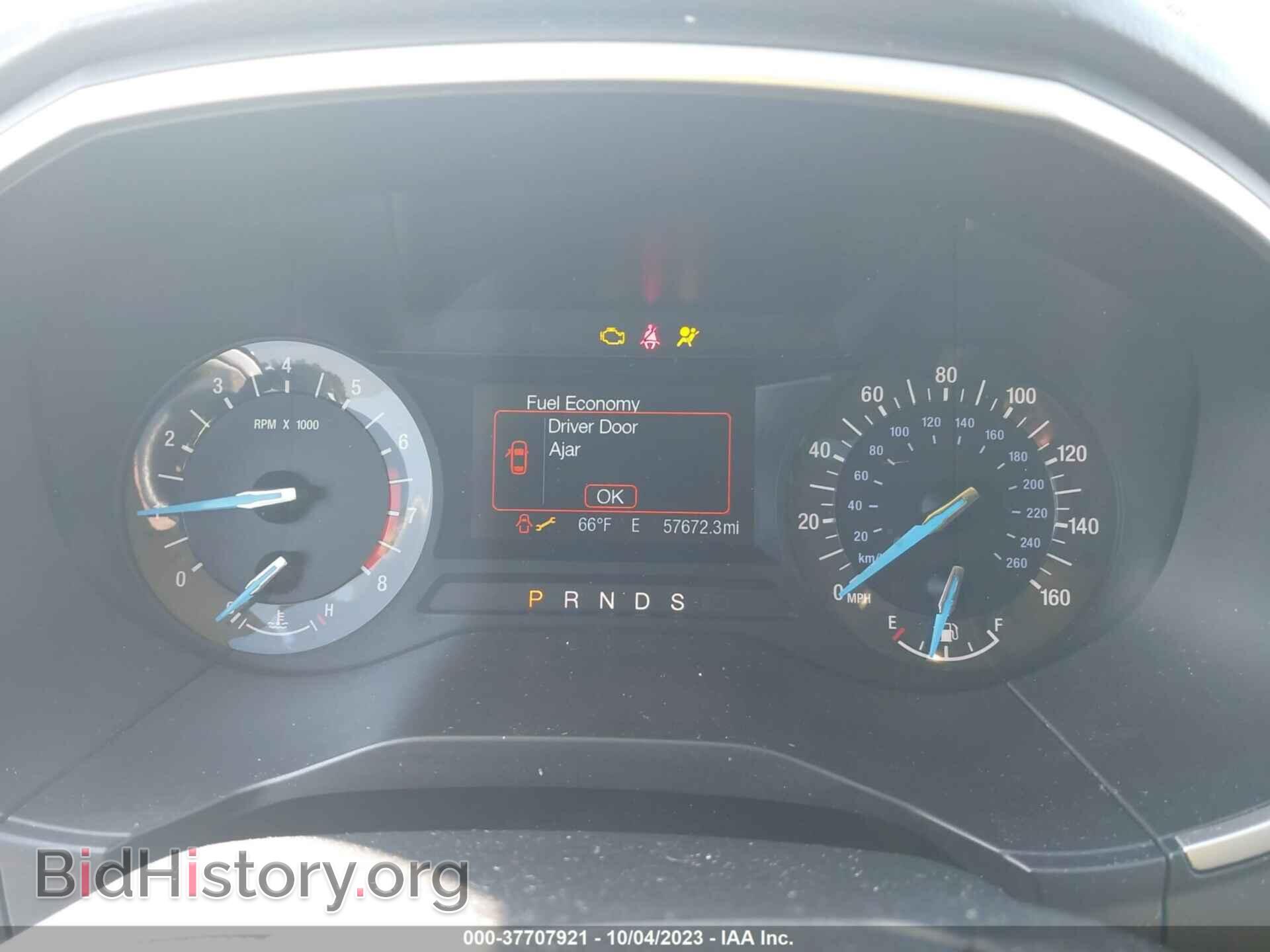 2017 FORD EDGE - VIN: 2FMPK3J92HBC67377 - Photo 7