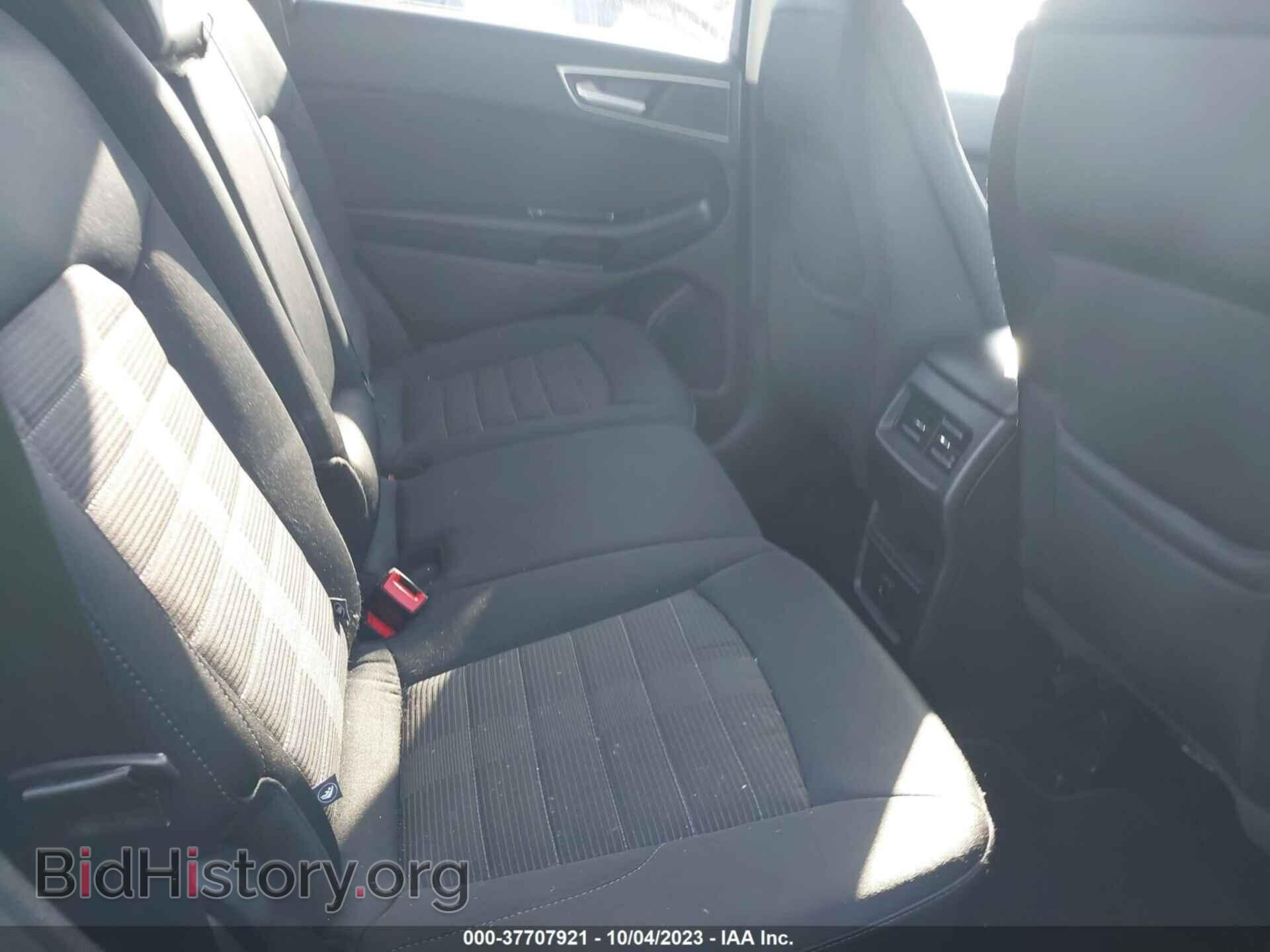 2017 FORD EDGE - VIN: 2FMPK3J92HBC67377 - Photo 8