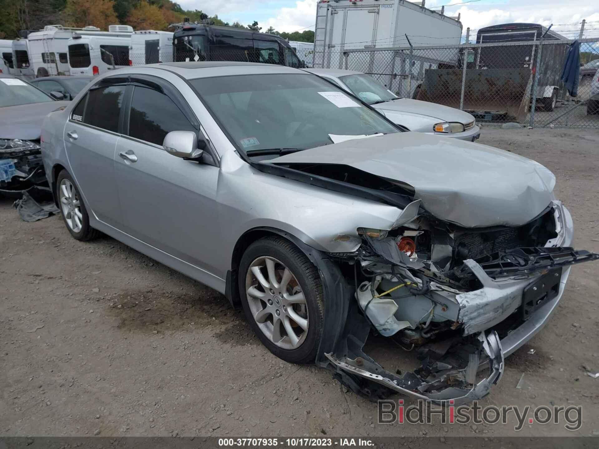 Photo JH4CL96808C005617 - ACURA TSX 2008