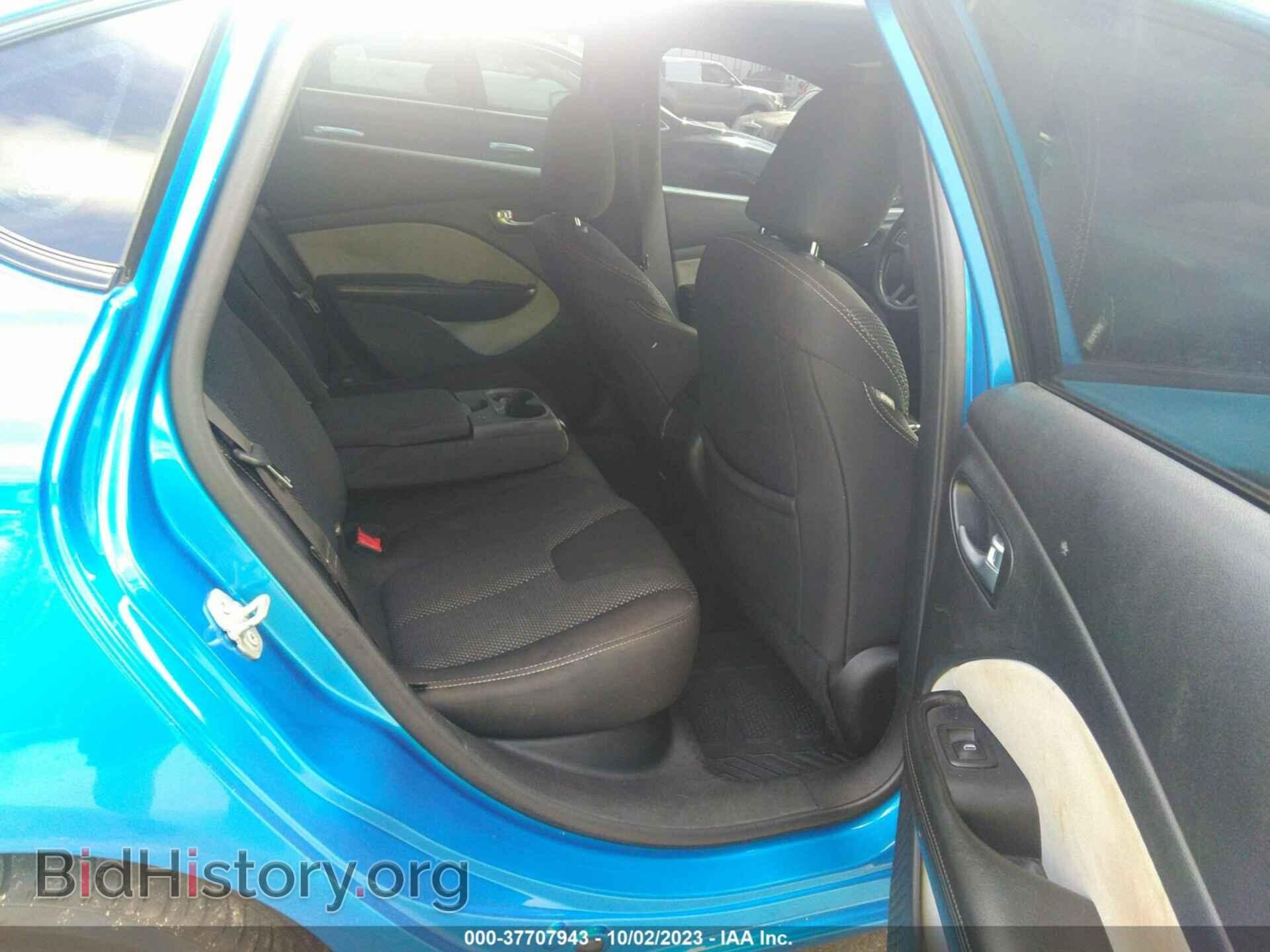 2016 DODGE DART - VIN: 1C3CDFBB2GD644013 - Photo 8