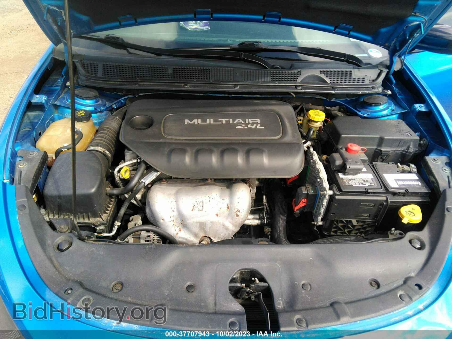 2016 DODGE DART - VIN: 1C3CDFBB2GD644013 - Photo 10