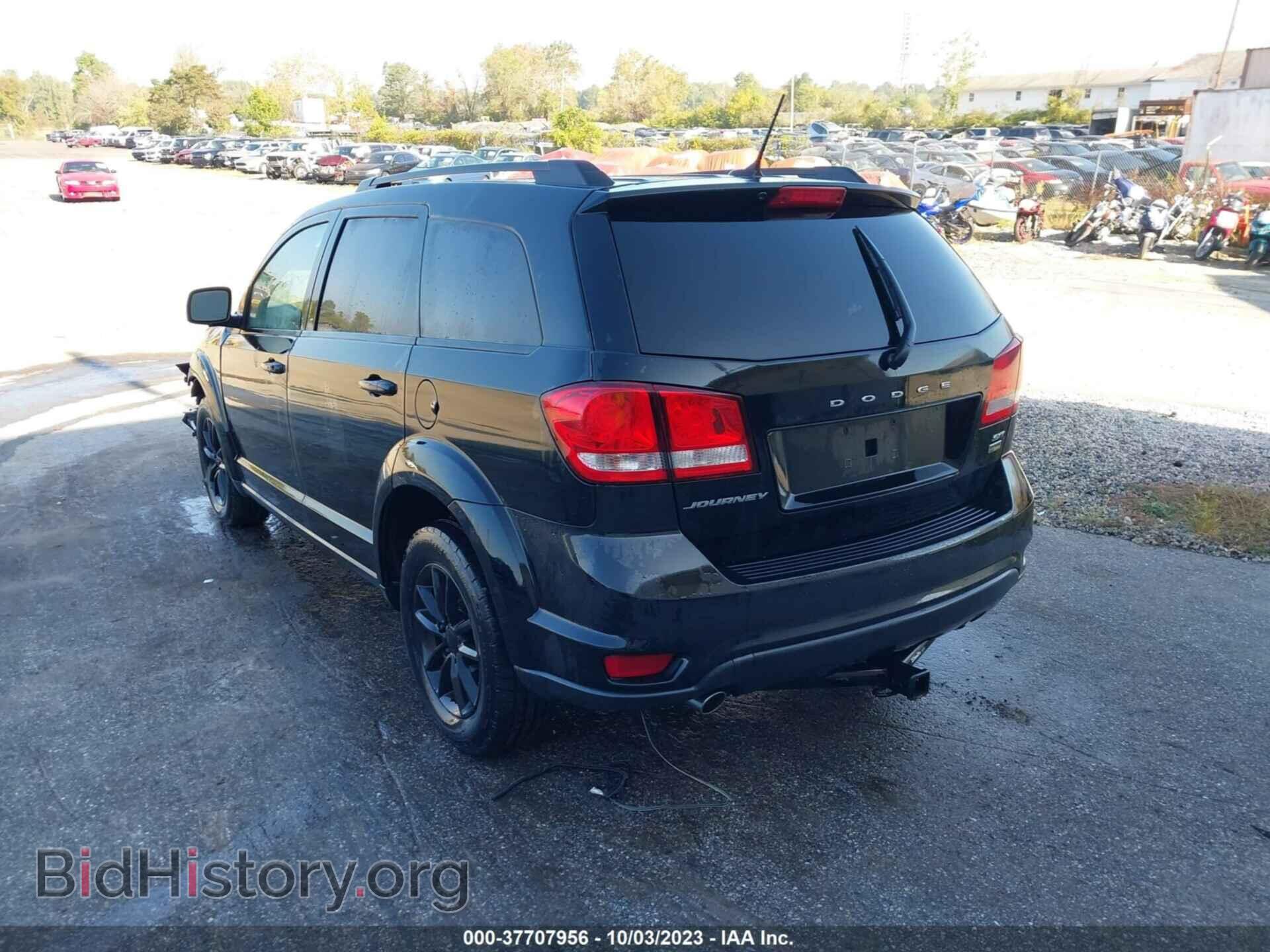 2015 DODGE JOURNEY - VIN: 3C4PDCBG2FT743933 - Фото 3