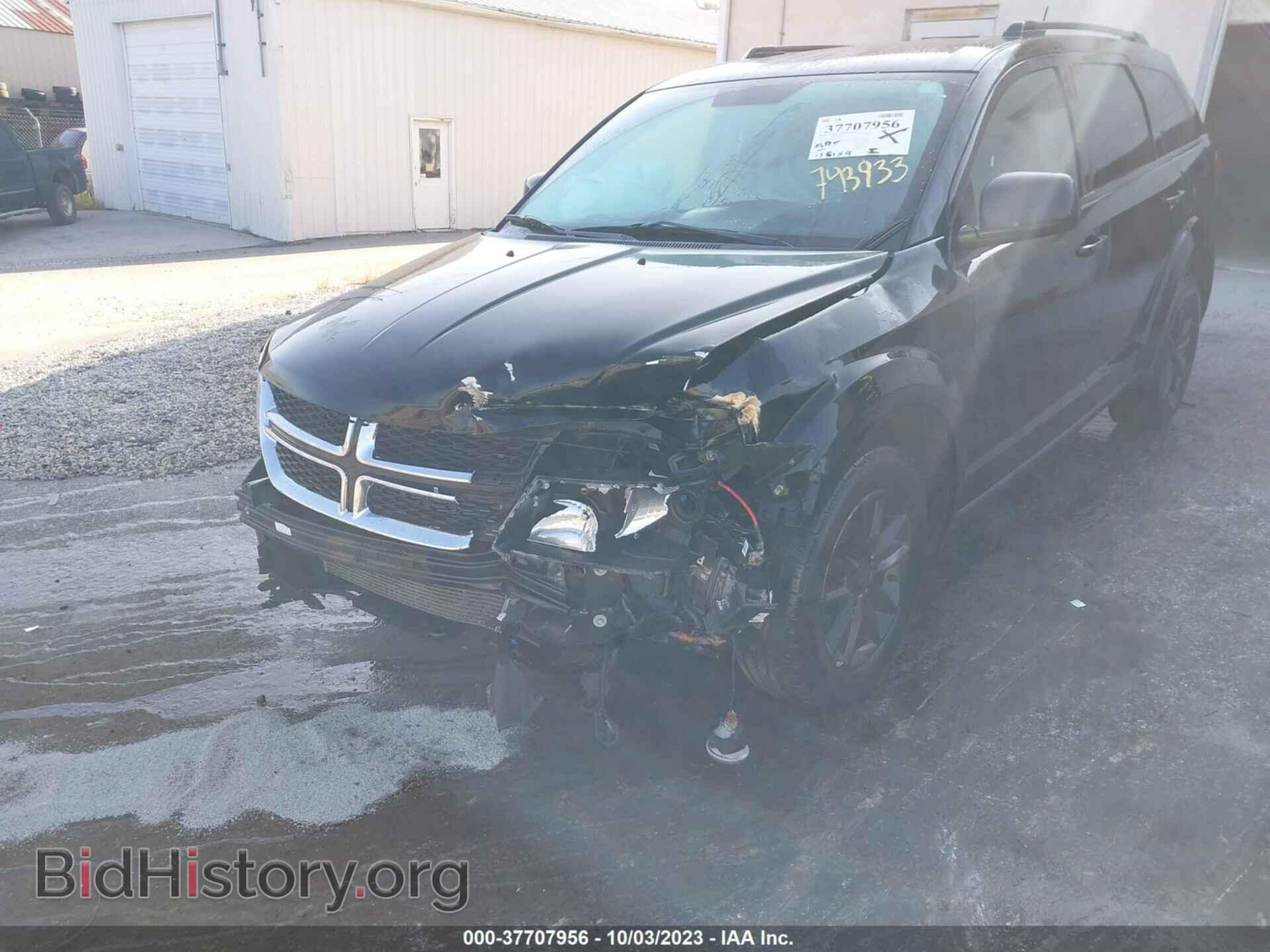 2015 DODGE JOURNEY - VIN: 3C4PDCBG2FT743933 - Фото 6