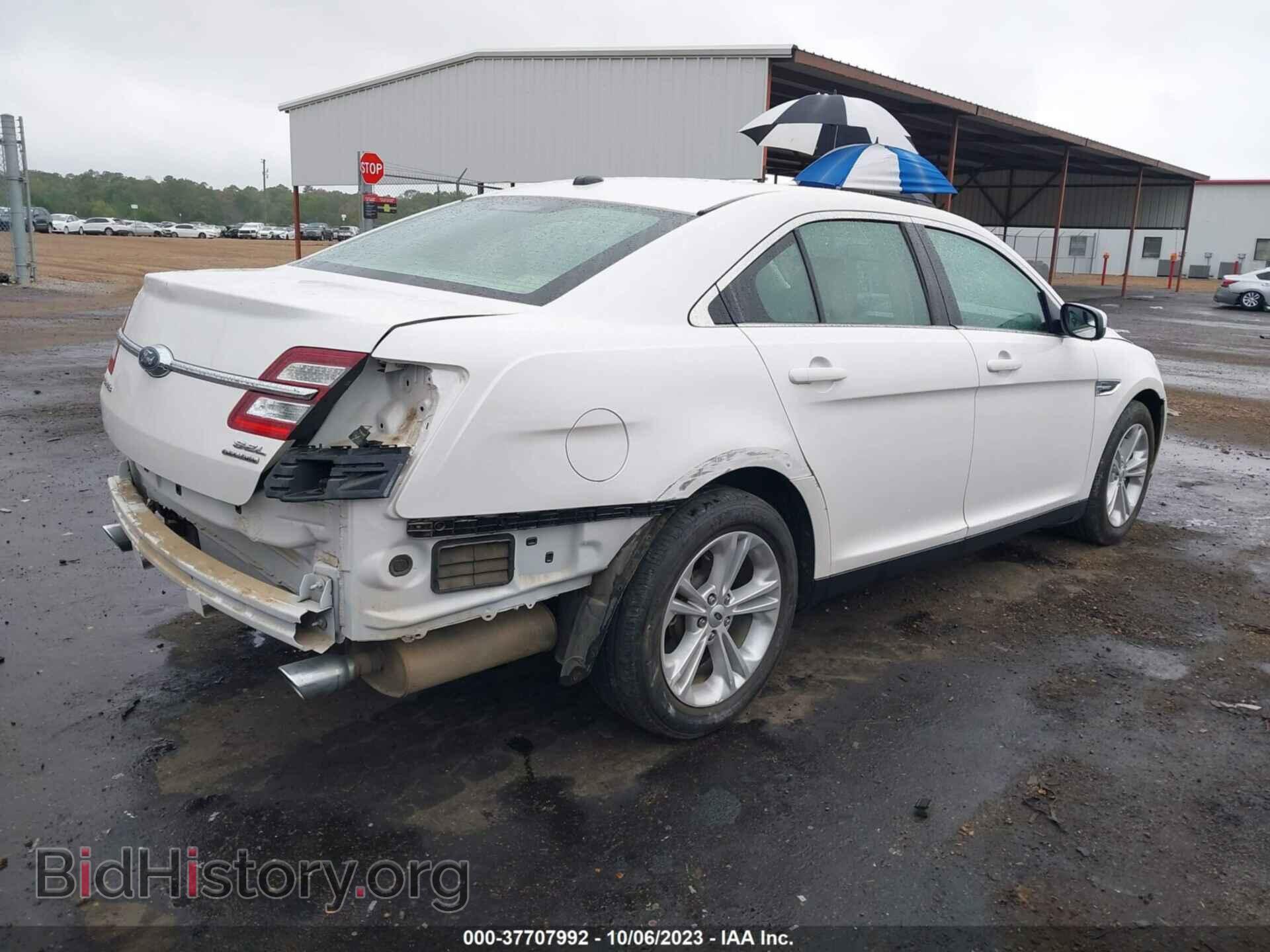 2017 FORD TAURUS - VIN: 1FAHP2E8XHG116520 - Фото 4