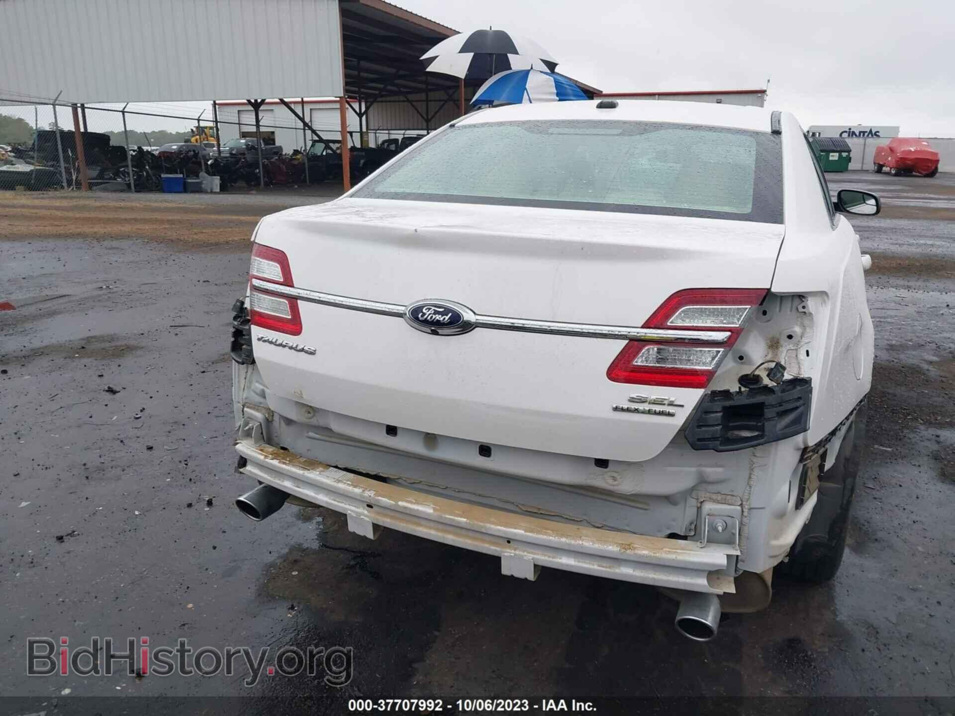 2017 FORD TAURUS - VIN: 1FAHP2E8XHG116520 - Фото 6