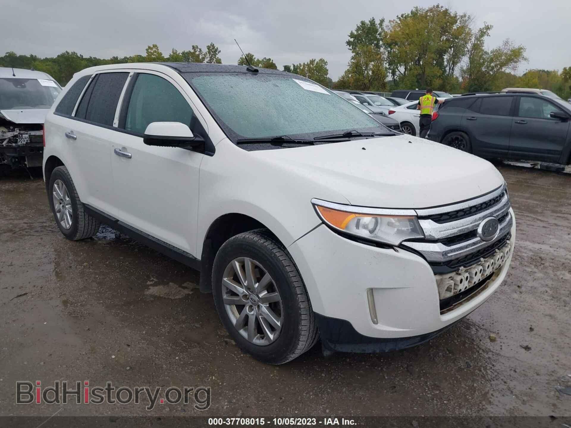 Photo 2FMDK3JC4BBB60062 - FORD EDGE 2011