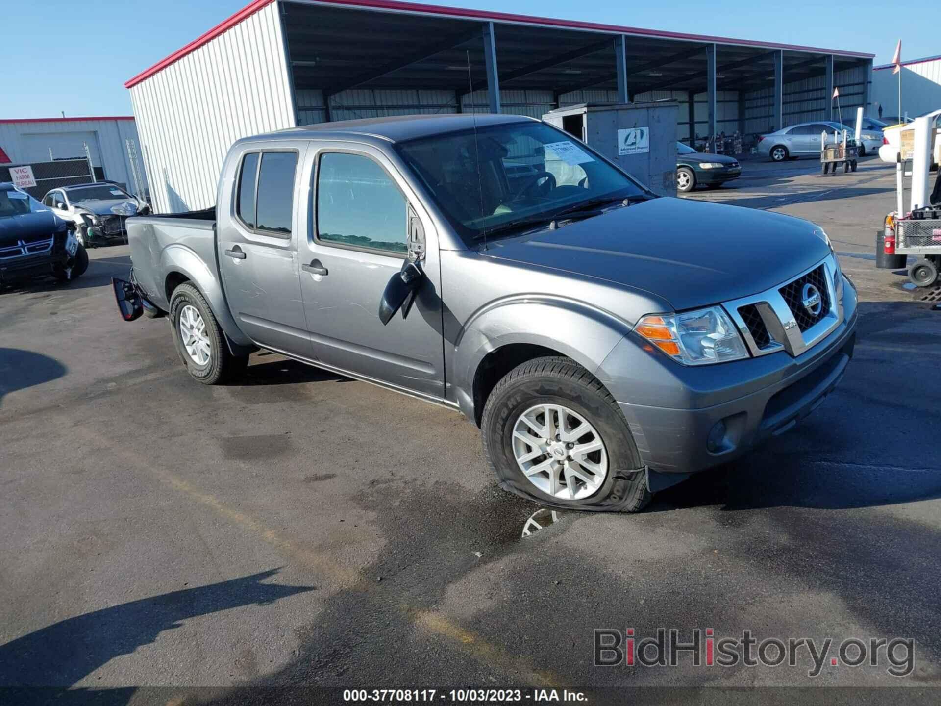 Photo 1N6AD0ER8KN739622 - NISSAN FRONTIER 2019