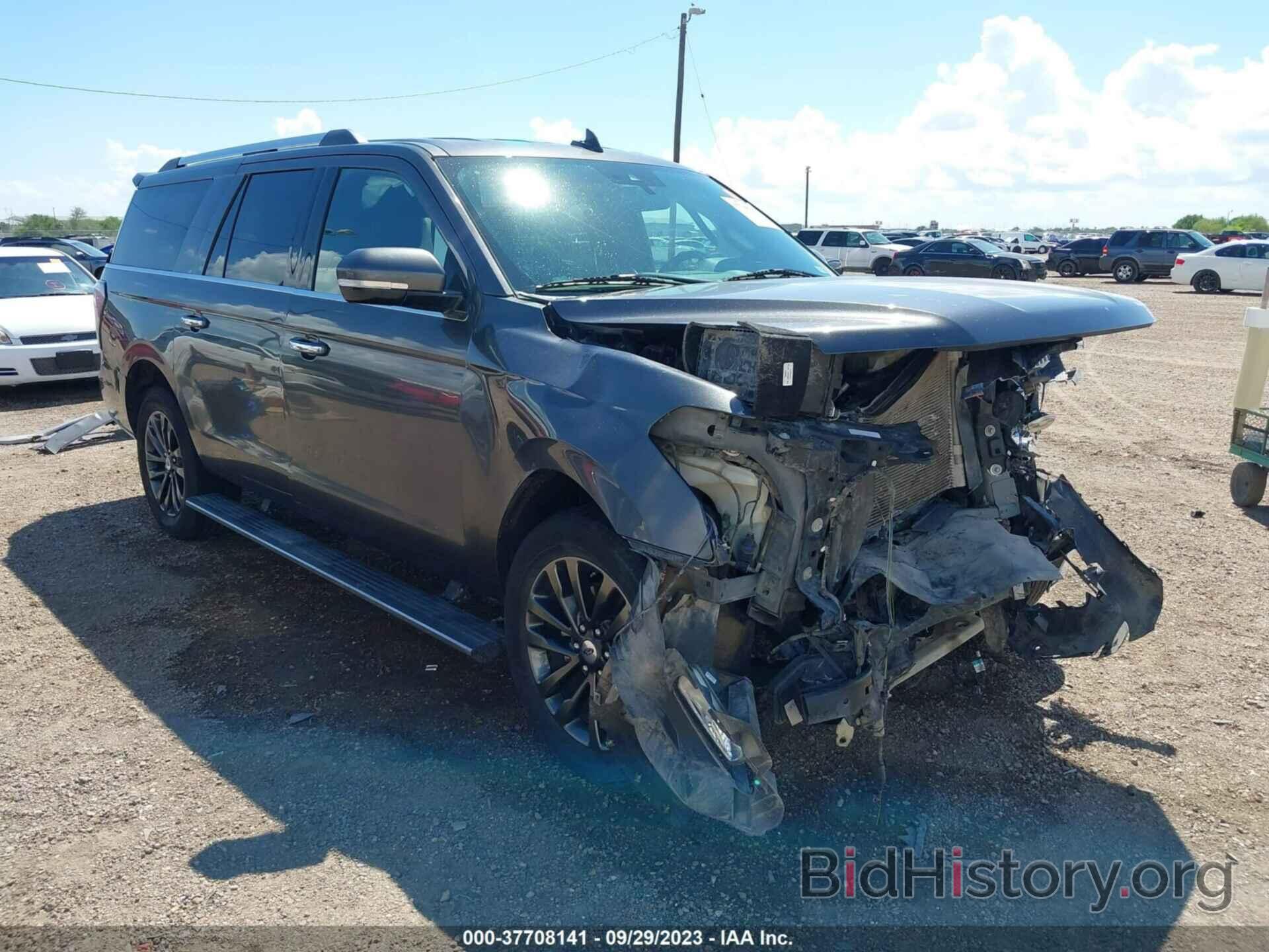 Photo 1FMJK1KT8LEB00460 - FORD EXPEDITION MAX 2020