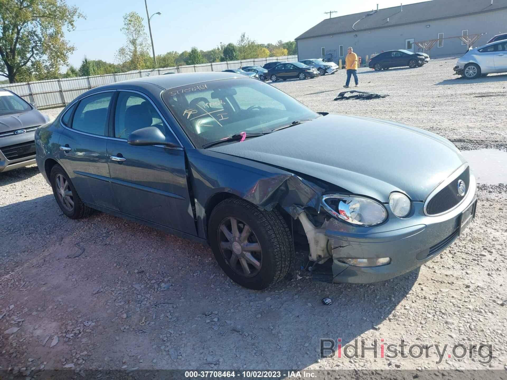 Photo 2G4WD552671117923 - BUICK LACROSSE 2007