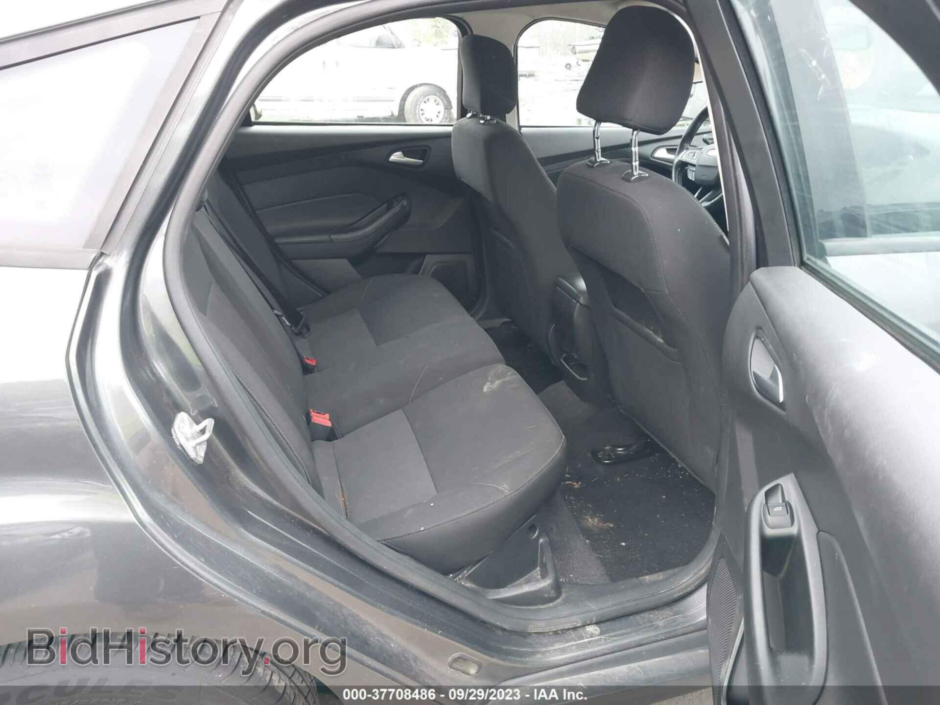 2017 FORD FOCUS - VIN: 1FADP3K29HL340163 - Фото 8