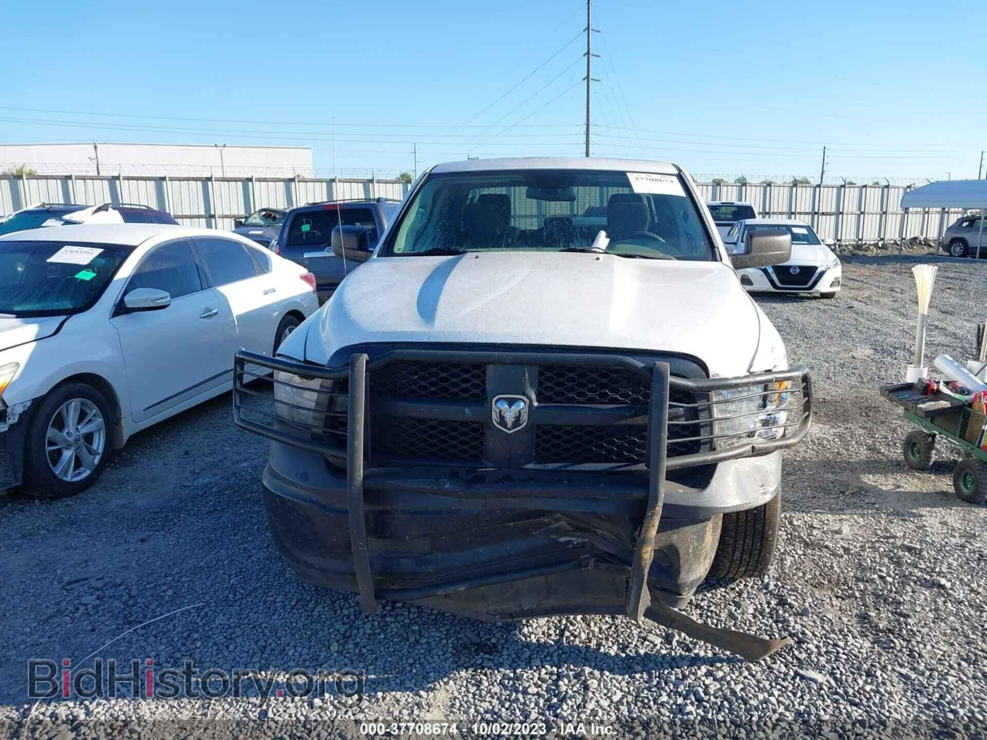 2016 RAM 1500 - VIN: 1C6RR6FGXGS414476 - Photo 12