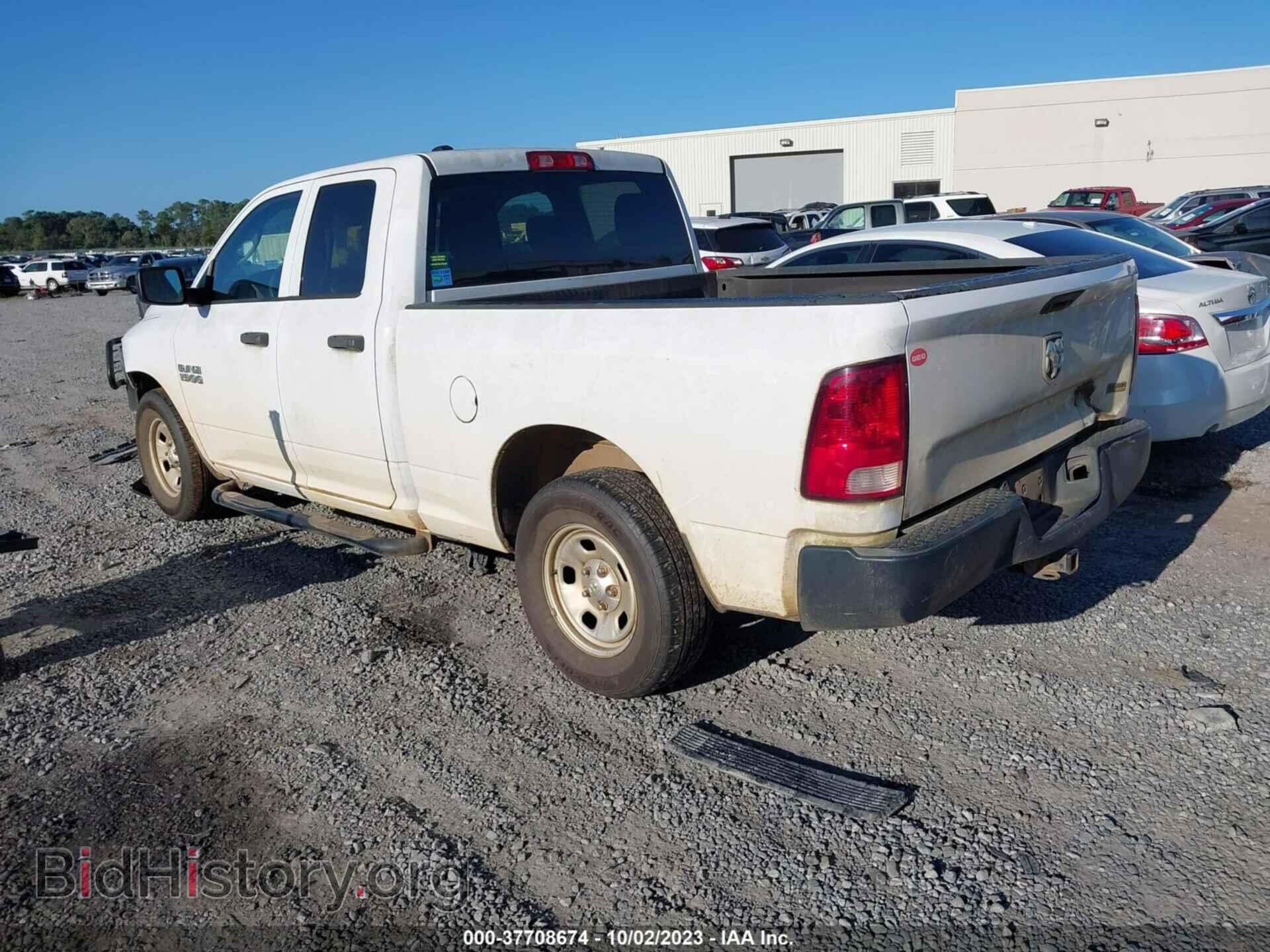 2016 RAM 1500 - VIN: 1C6RR6FGXGS414476 - Photo 3