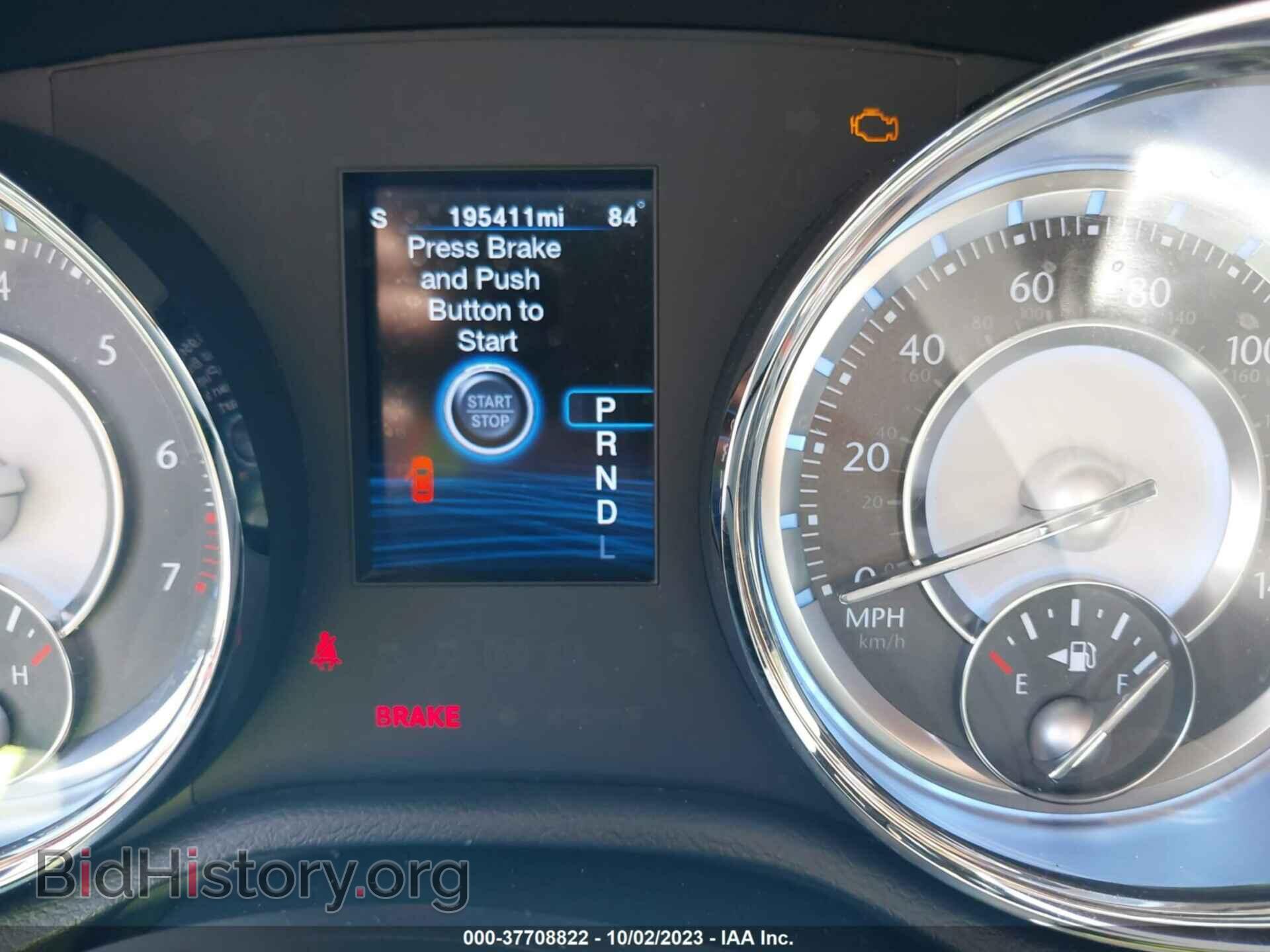 2012 CHRYSLER 300 - VIN: 2C3CCAHG0CH193296 - Фото 7