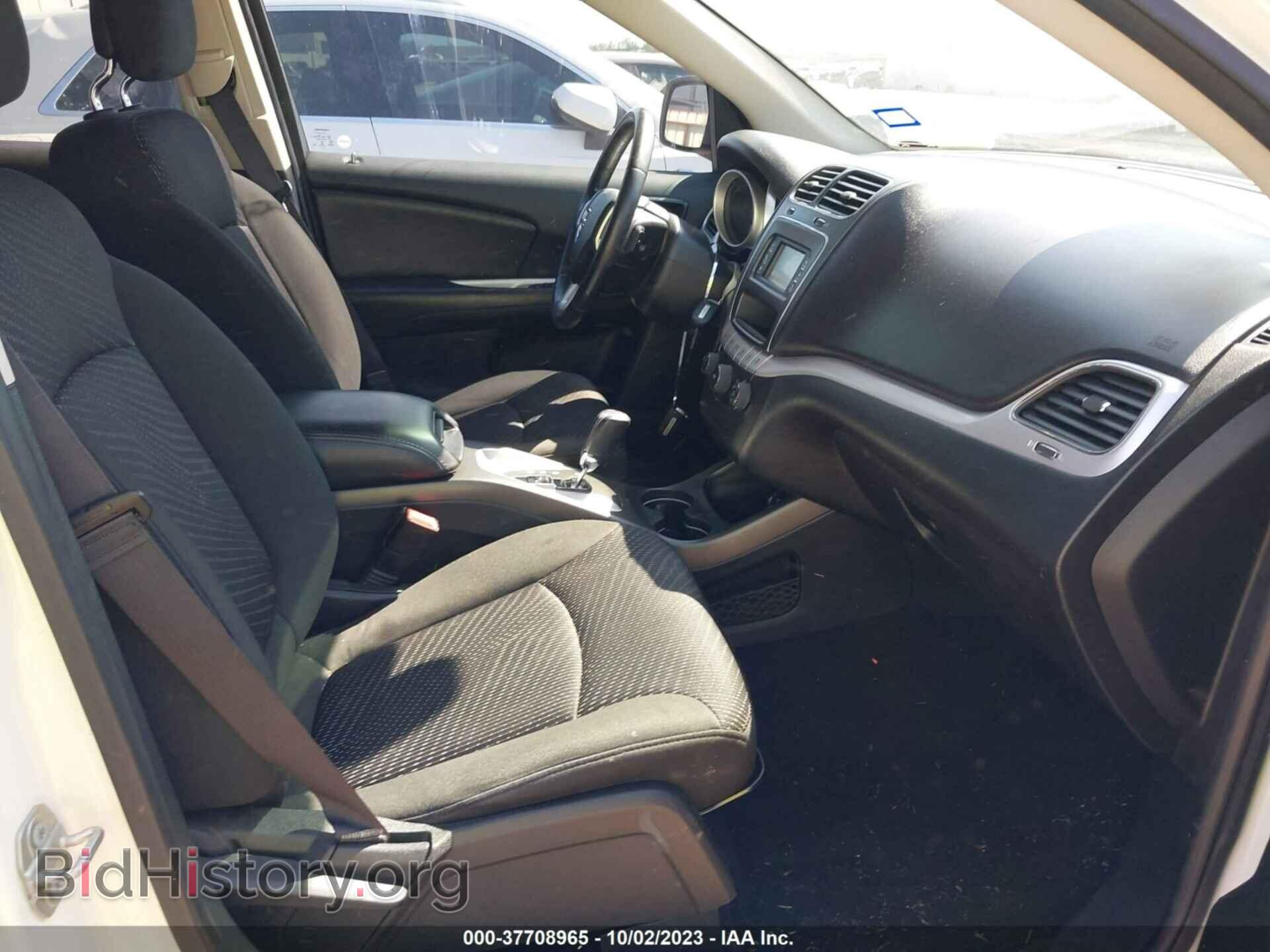 2020 DODGE JOURNEY - VIN: 3C4PDCAB0LT181368 - Фото 5
