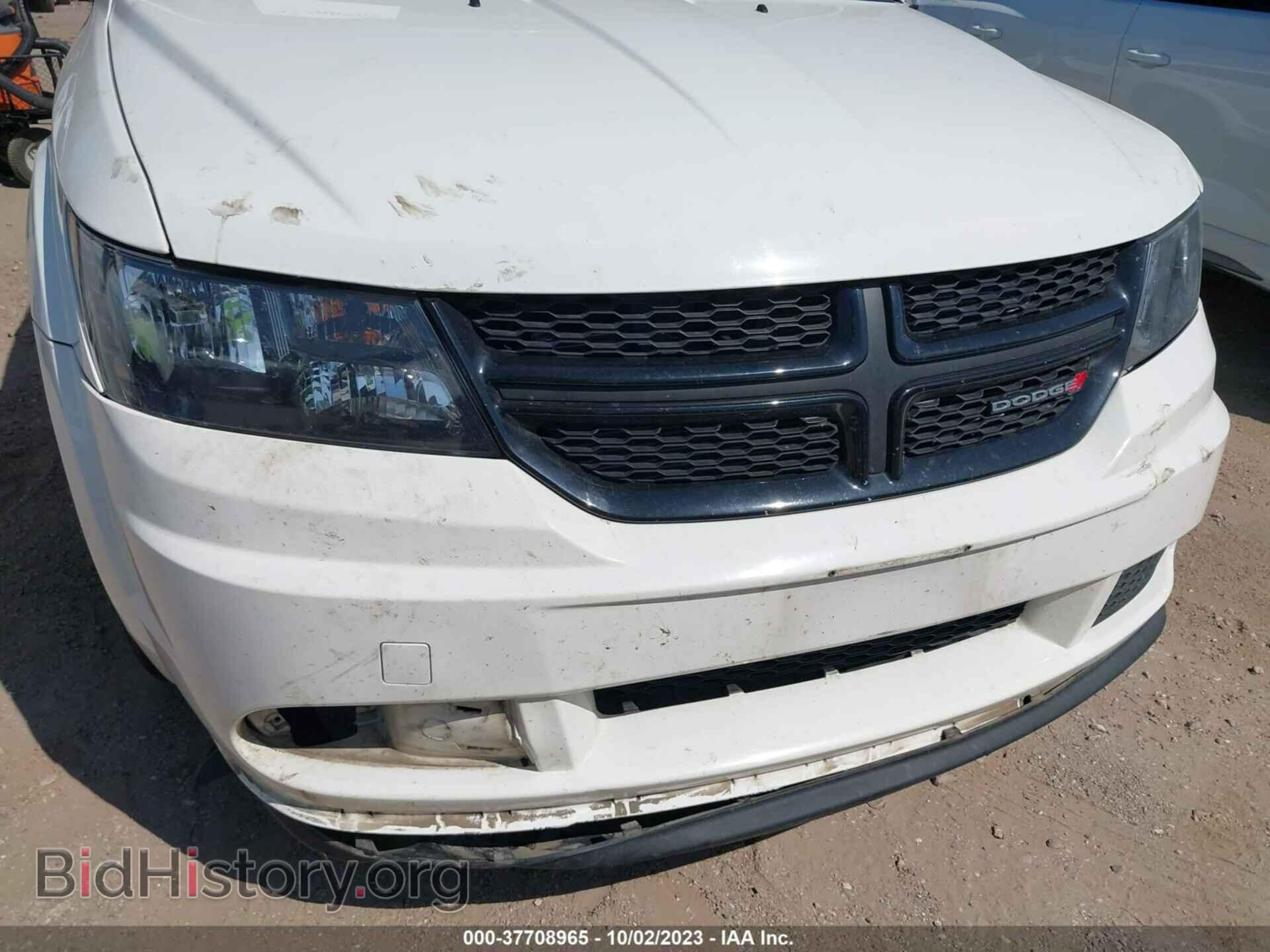 2020 DODGE JOURNEY - VIN: 3C4PDCAB0LT181368 - Фото 6