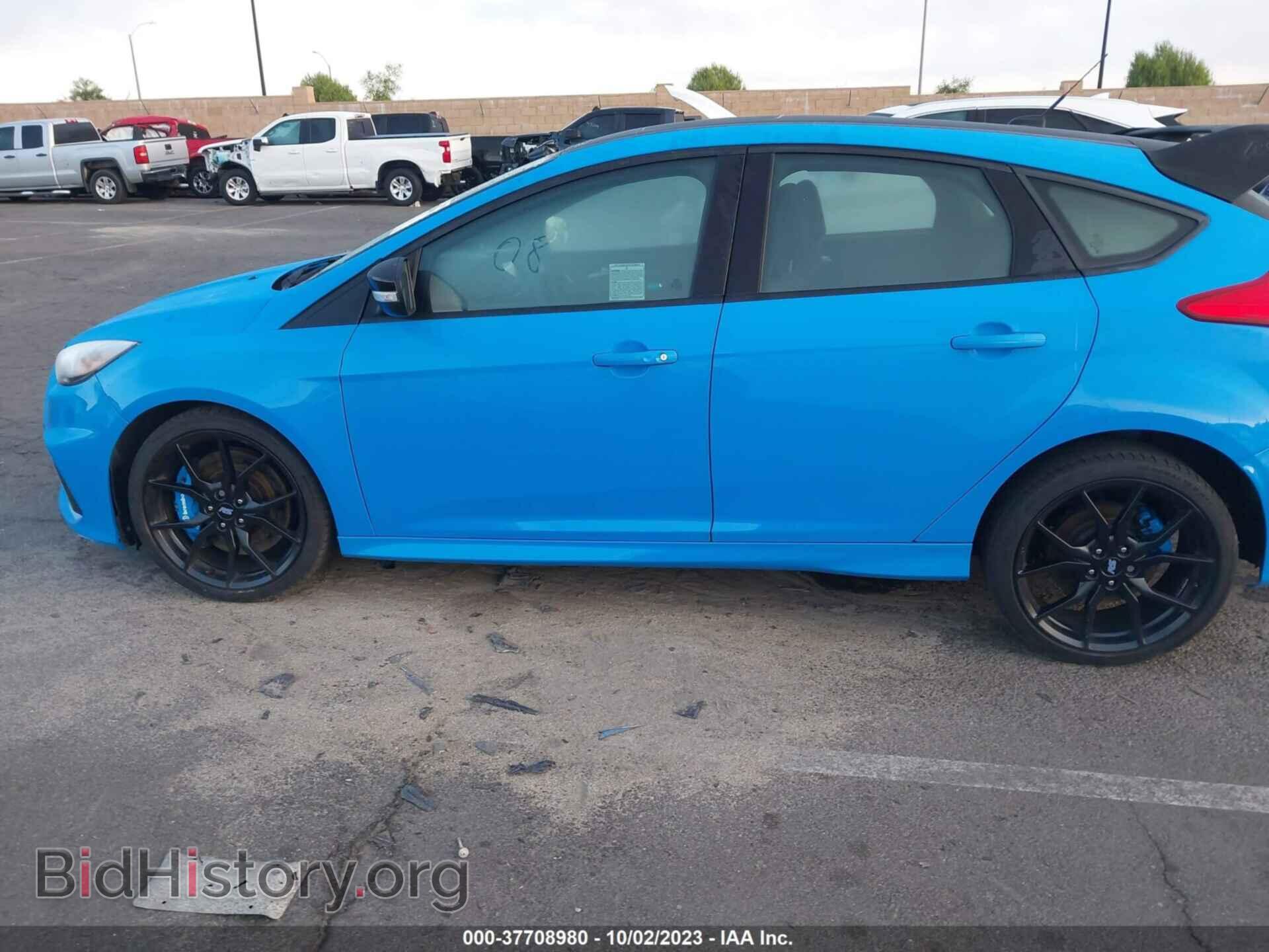 2018 FORD FOCUS - VIN: WF0DP3TH5J4126555 - Фото 14