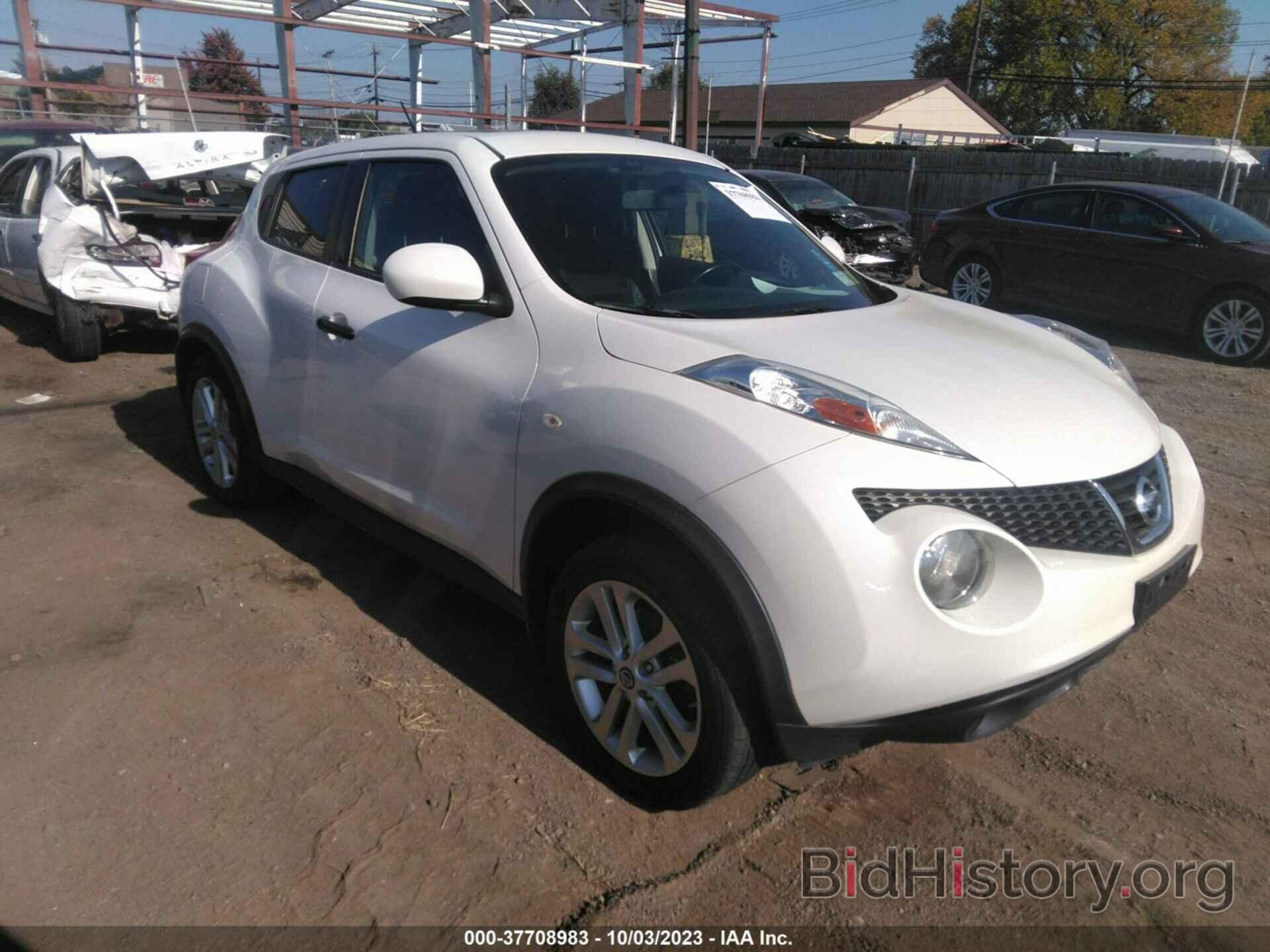 Photo JN8AF5MV3ET483760 - NISSAN JUKE 2014