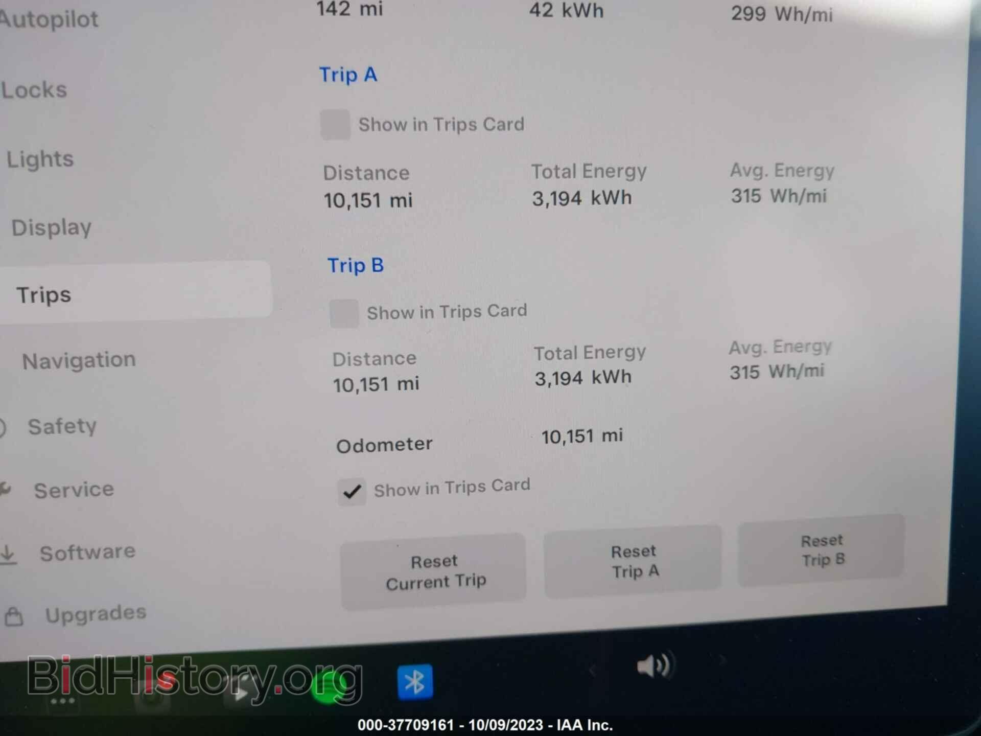 2023 TESLA MODEL 3 - VIN: 5YJ3E1EC3PF464189 - Фото 7