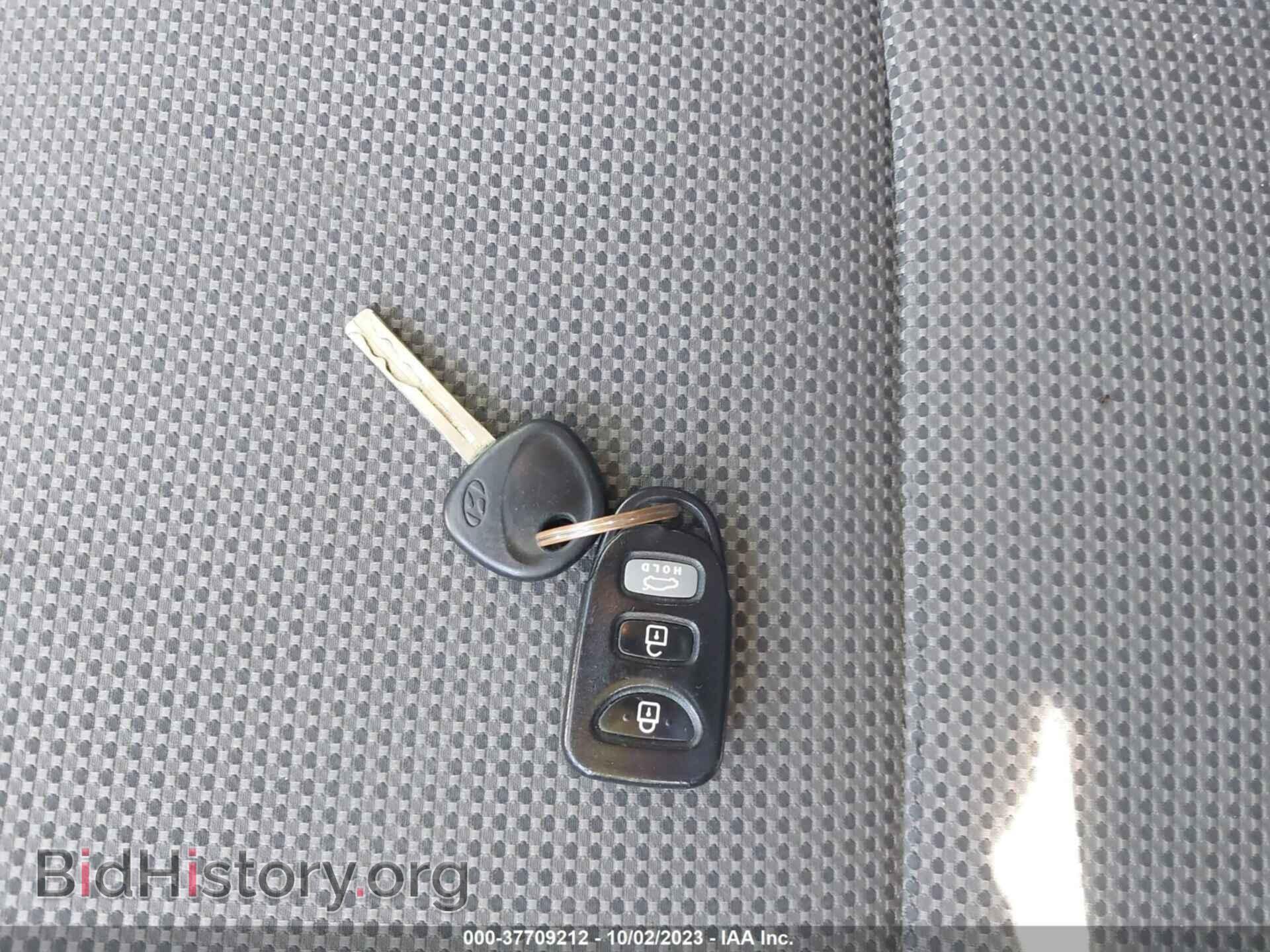 2014 HYUNDAI SONATA - VIN: 5NPEB4AC4EH871705 - Фото 11