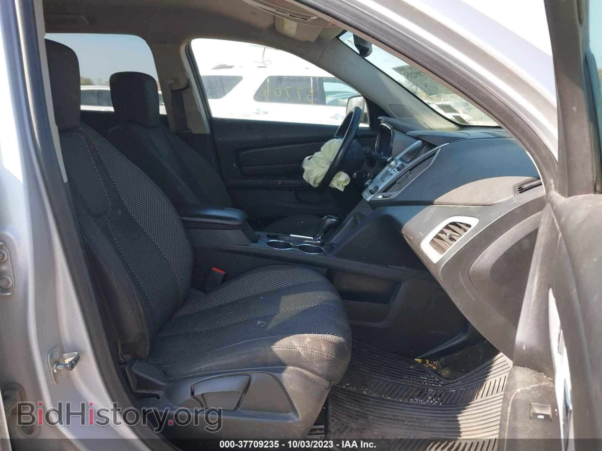 2017 GMC TERRAIN - VIN: 2GKFLTEK2H6348242 - Фото 5
