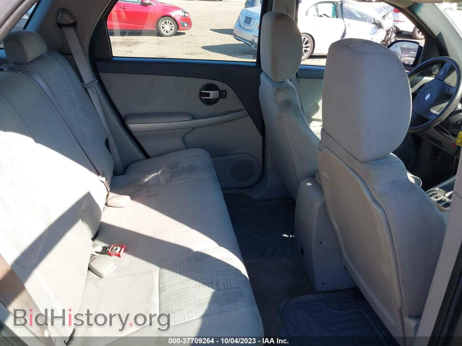 2006 CHEVROLET EQUINOX - VIN: 2CNDL23F666038526 - Фото 8