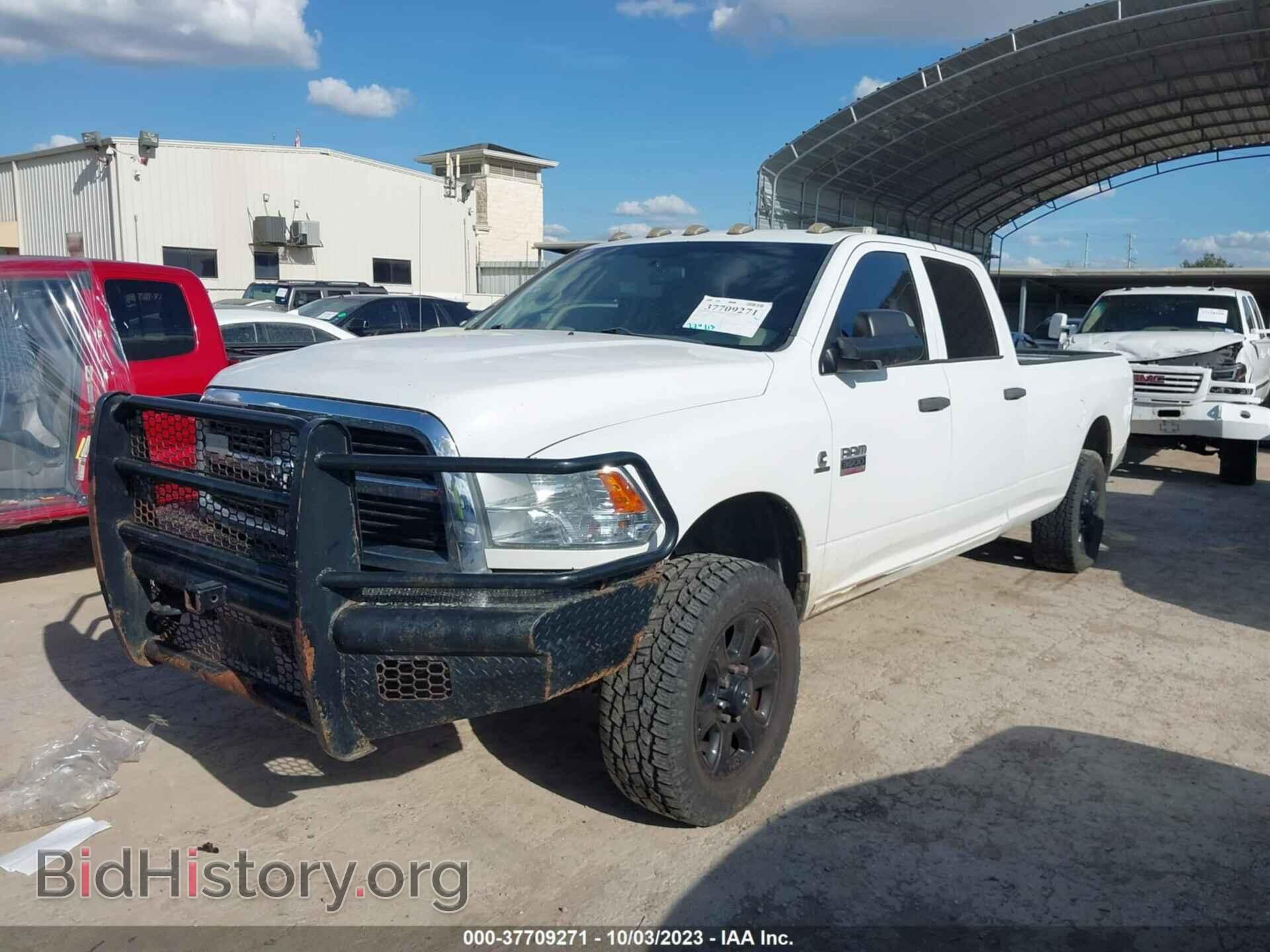 2012 RAM 3500 - VIN: 3C63D3GL0CG291853 - Photo 2