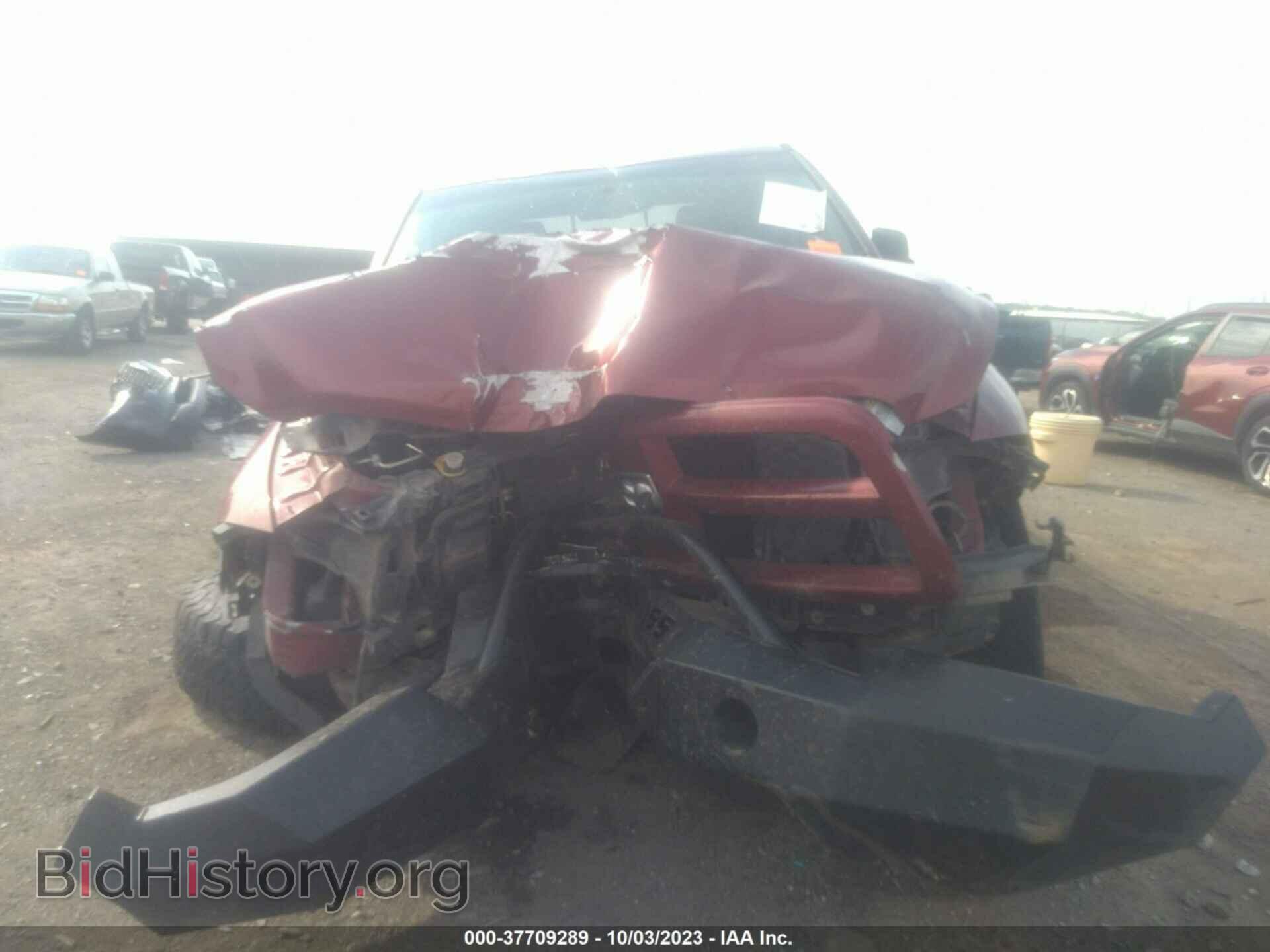 2012 RAM 1500 - VIN: 1C6RD7LT7CS170687 - Фото 12