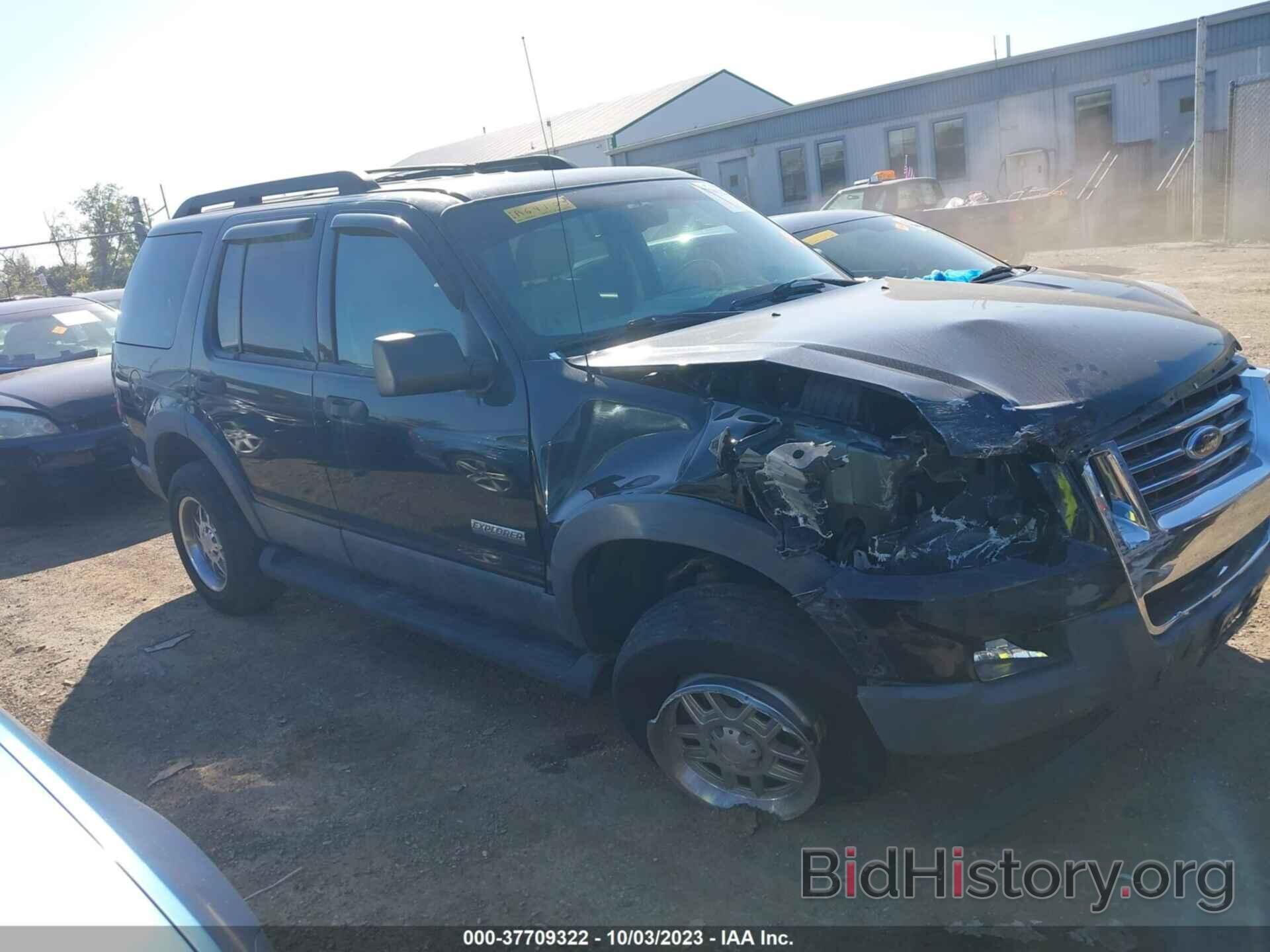 Photo 1FMEU73EX6UA64103 - FORD EXPLORER 2006