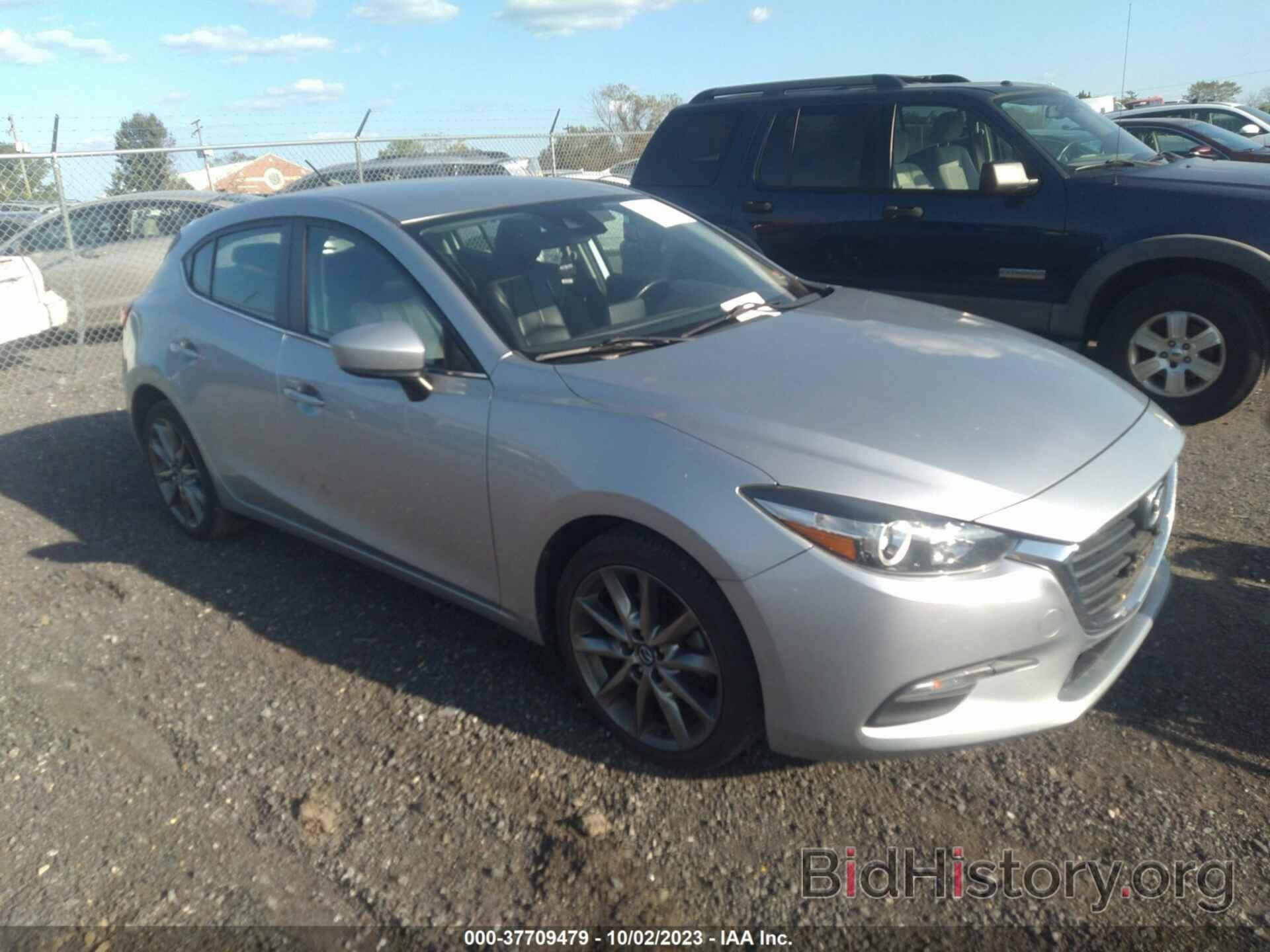 Photo 3MZBN1L35JM192470 - MAZDA MAZDA3 5-DOOR 2018