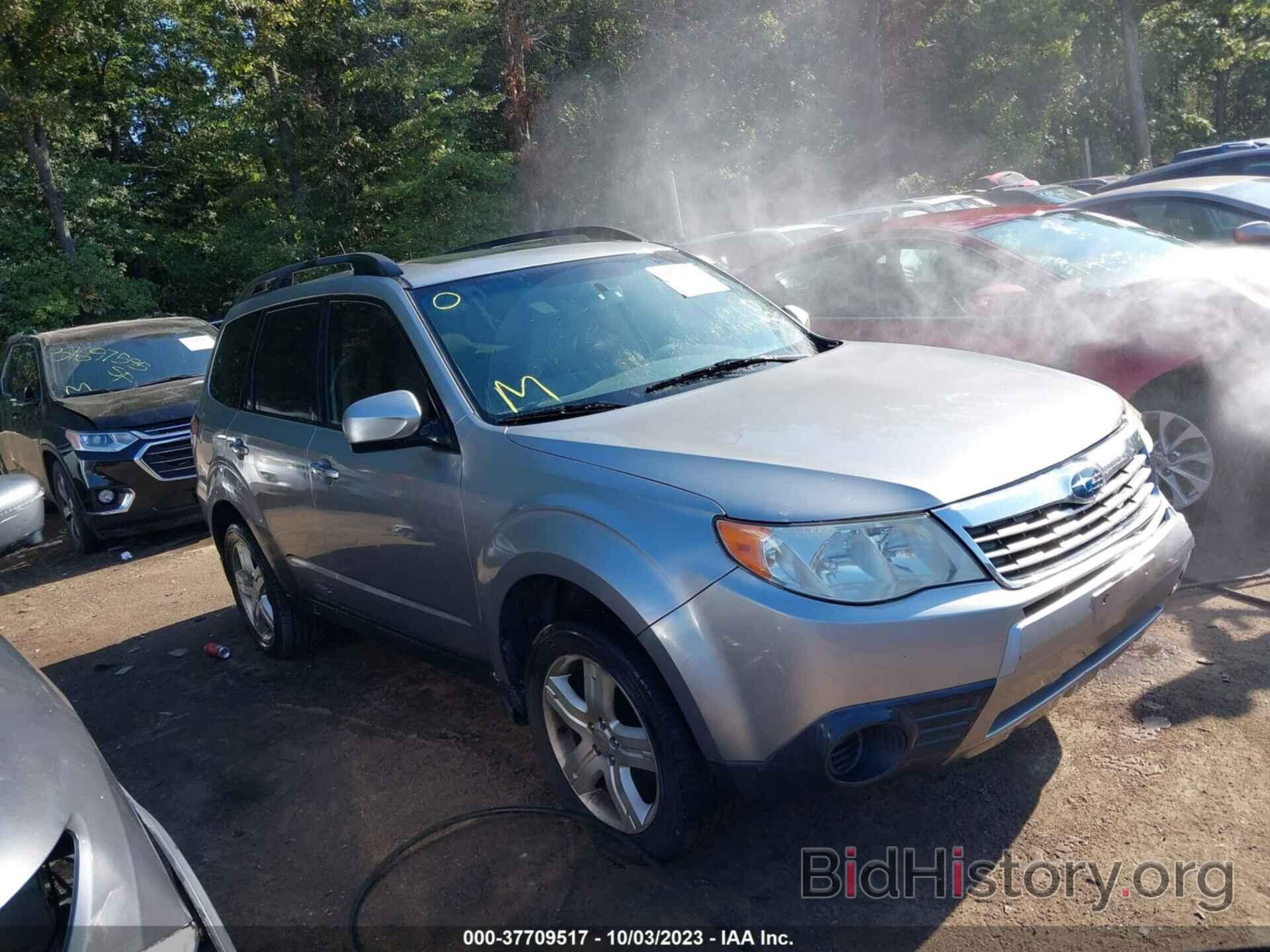 Photo JF2SH6CC8AH781574 - SUBARU FORESTER 2010