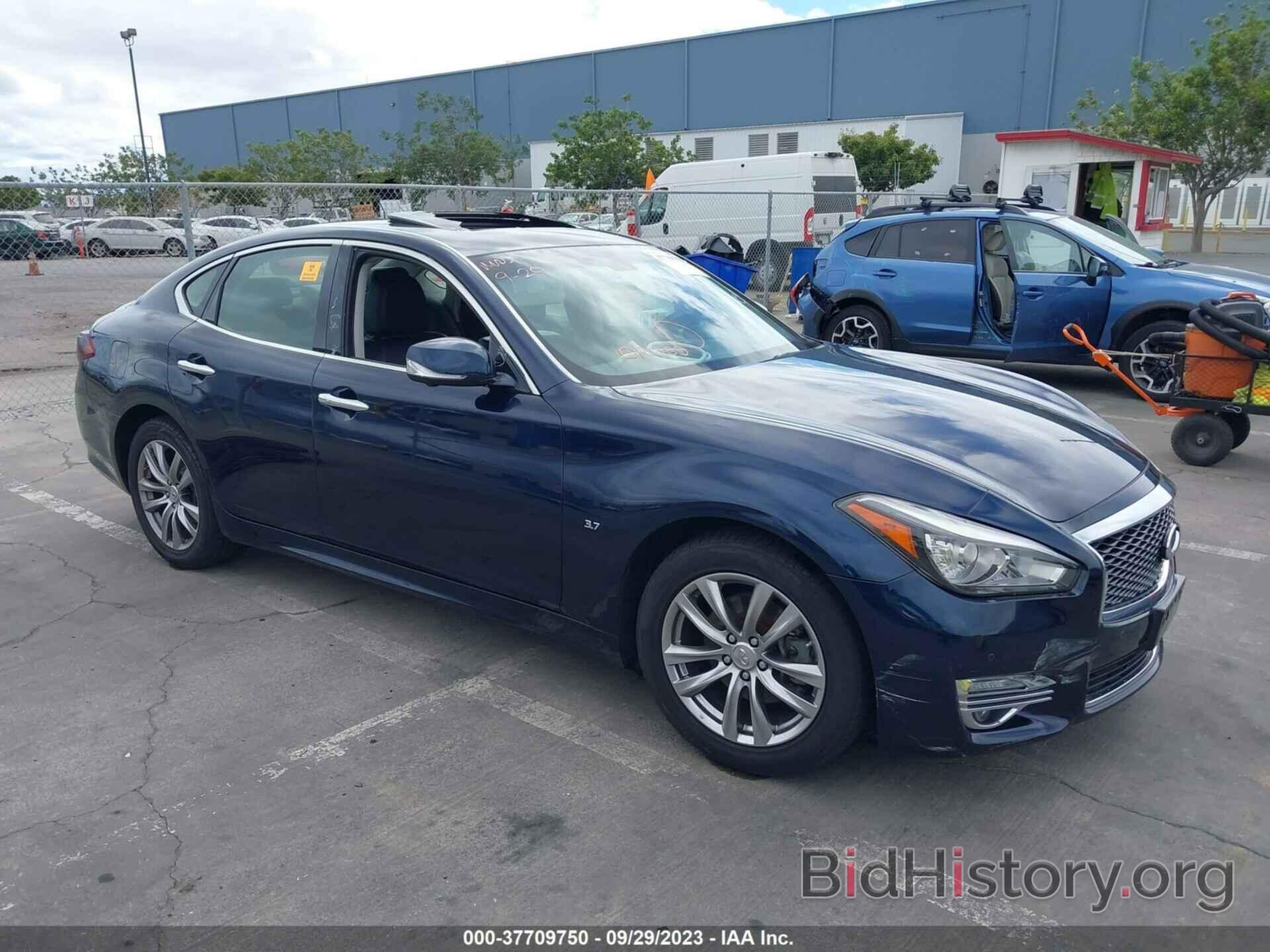 Photo JN1BY1AP4FM540703 - INFINITI Q70 2015