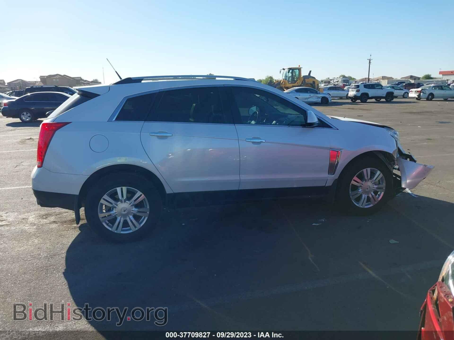 2014 CADILLAC SRX - VIN: 3GYFNBE30ES528089 - Фото 13