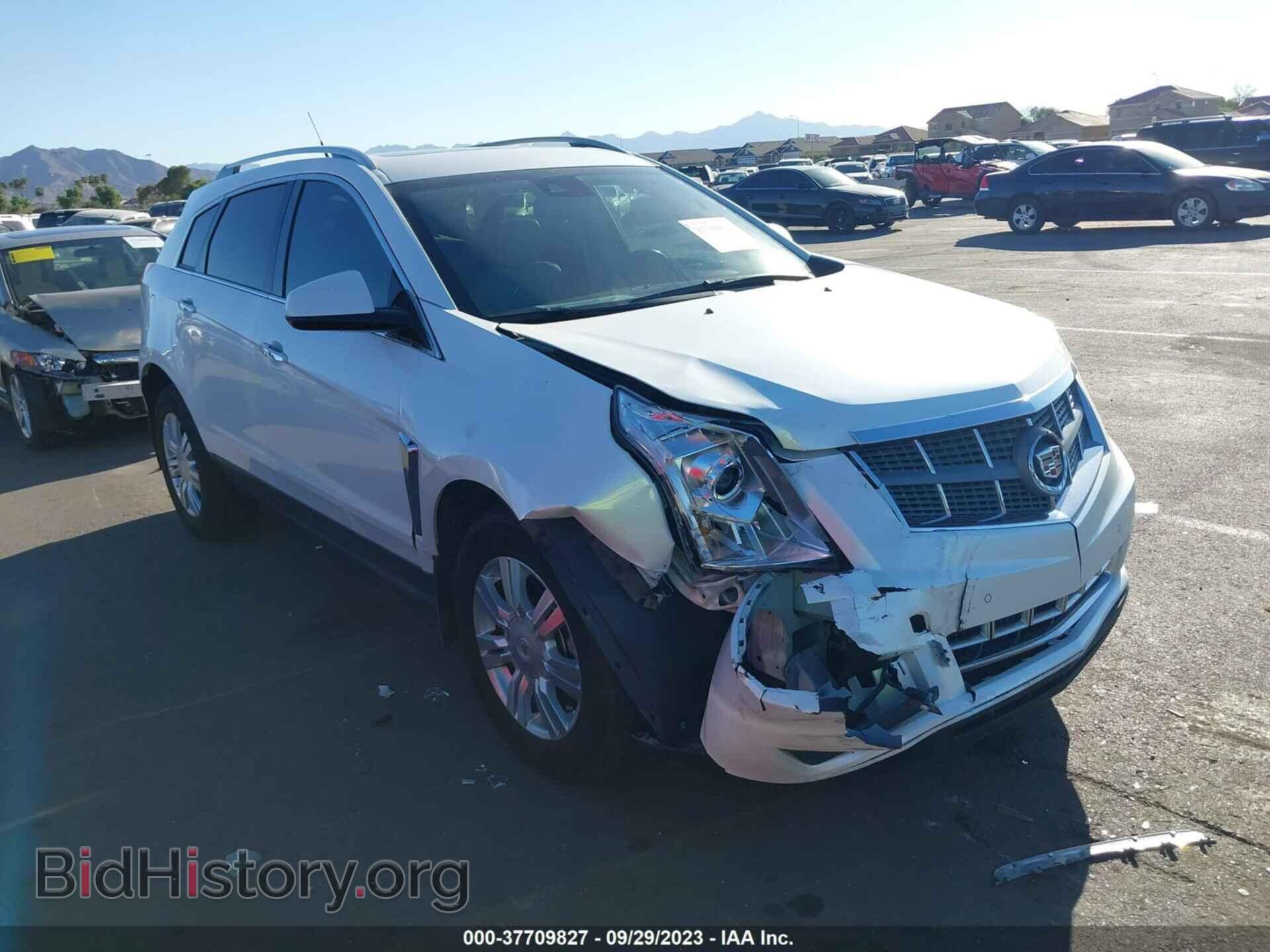 2014 CADILLAC SRX - VIN: 3GYFNBE30ES528089 - Фото 6