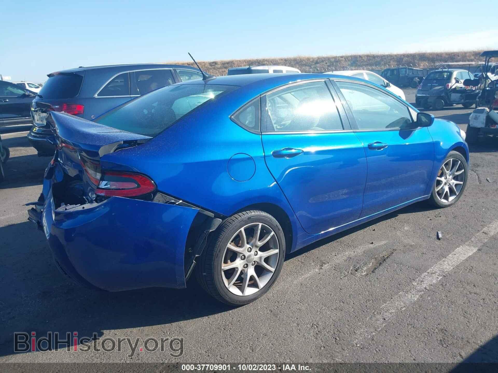 2013 DODGE DART - VIN: 1C3CDFBA5DD171159 - Photo 4