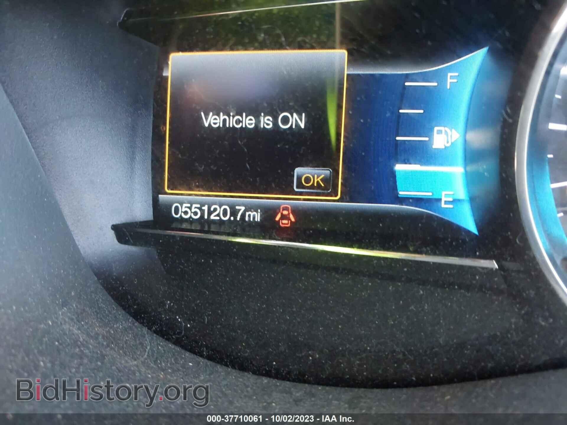 2018 FORD EXPLORER - VIN: 1FM5K8D8XJGB73527 - Фото 15