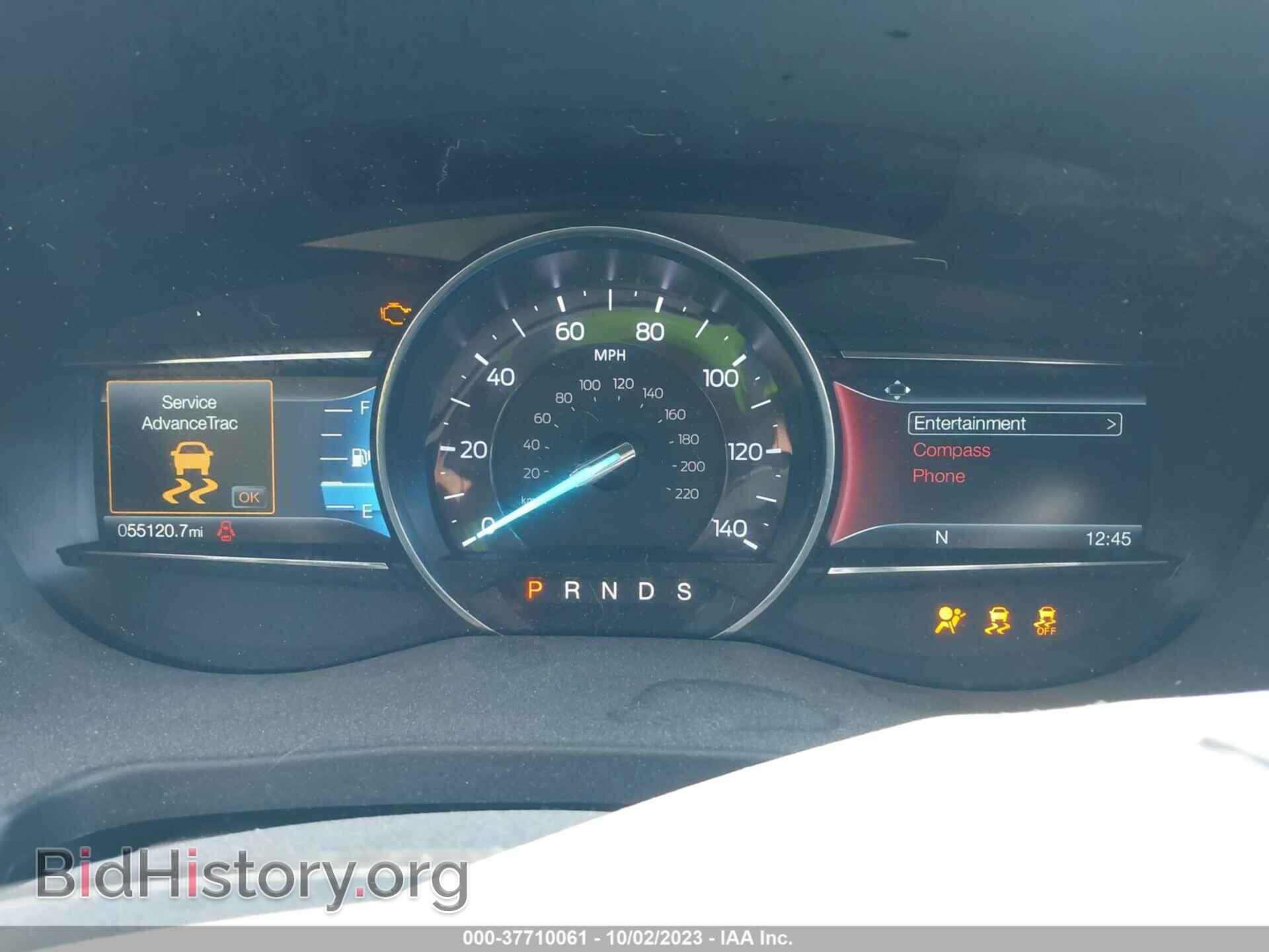 2018 FORD EXPLORER - VIN: 1FM5K8D8XJGB73527 - Фото 7
