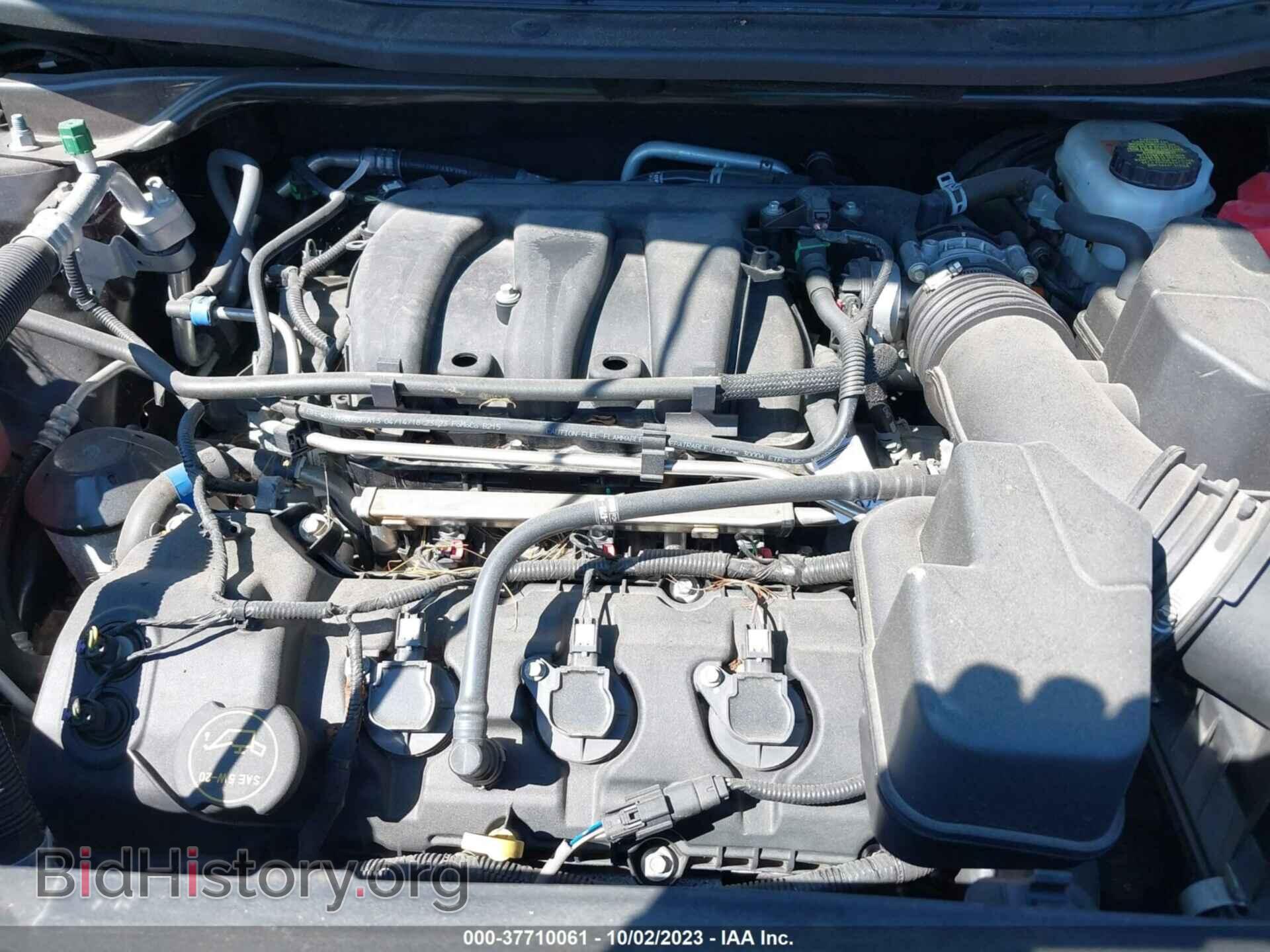 2018 FORD EXPLORER - VIN: 1FM5K8D8XJGB73527 - Фото 10