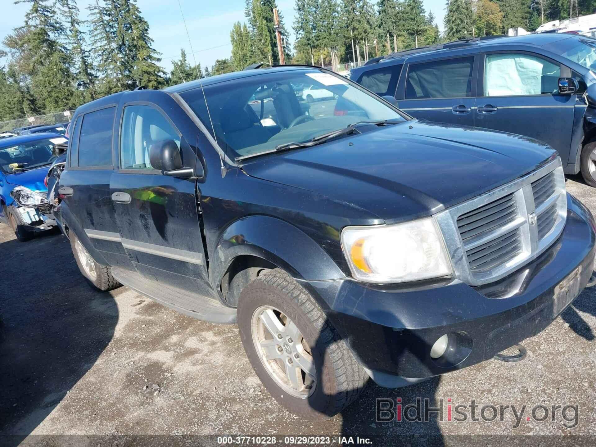 Photo 1D8HB48227F539447 - DODGE DURANGO 2007